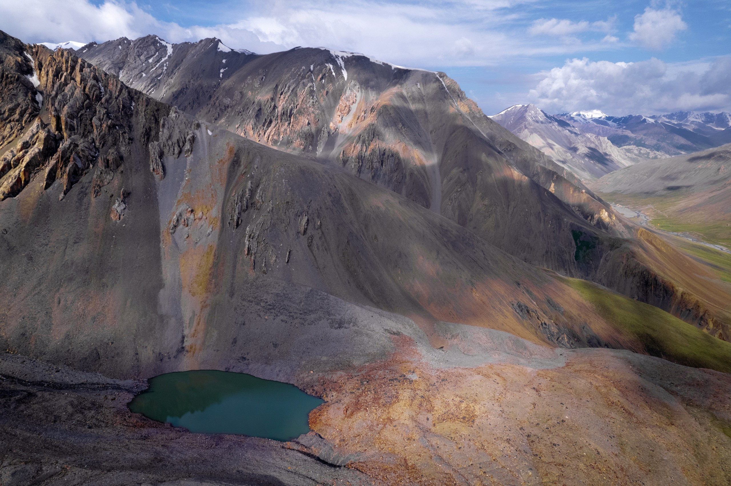 Тянь-Шань. Фотограф в Красноярске Нерозя Александр. Пейзаж, природа, портрет