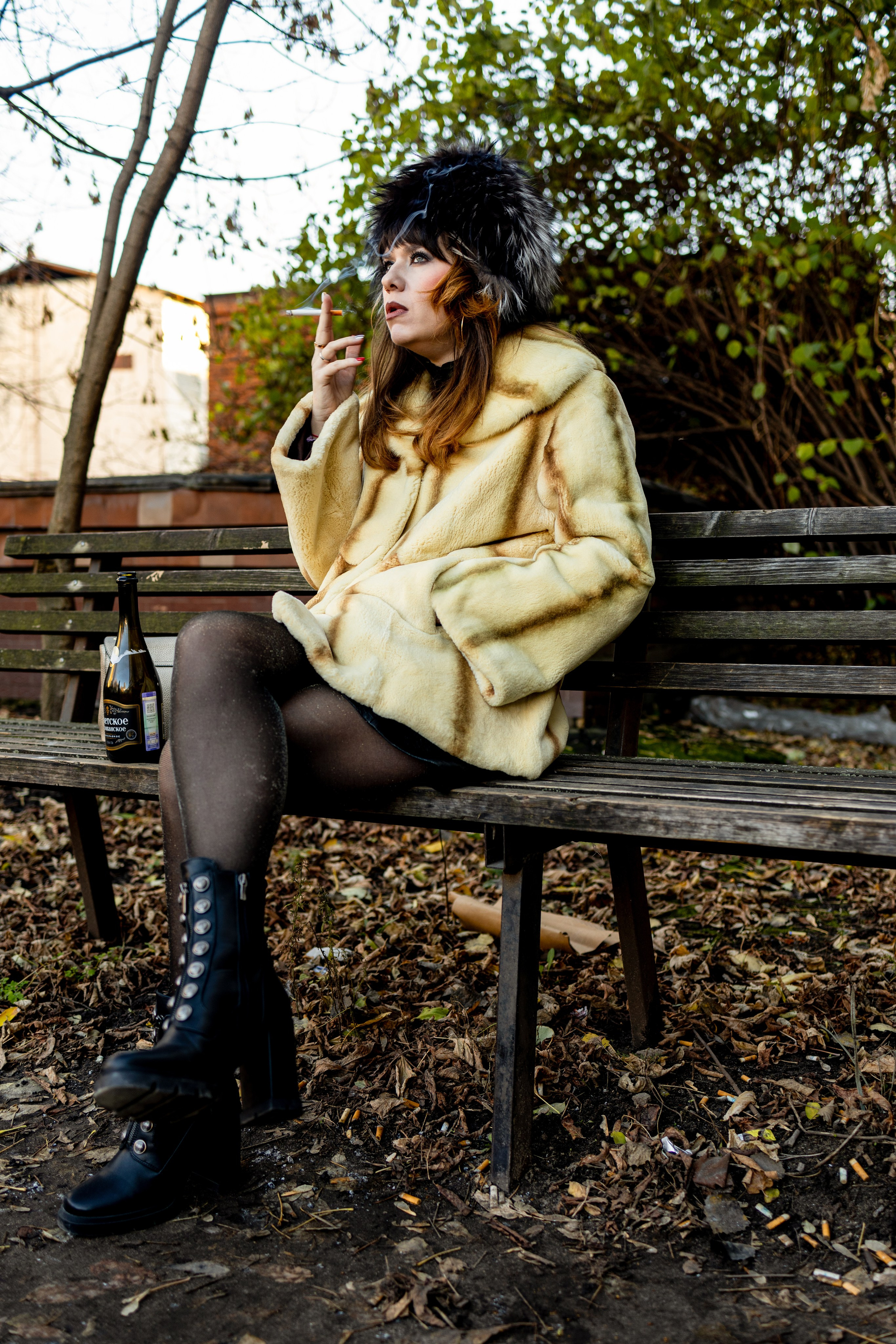 Маргарита. Фотограф Виктория Бурова