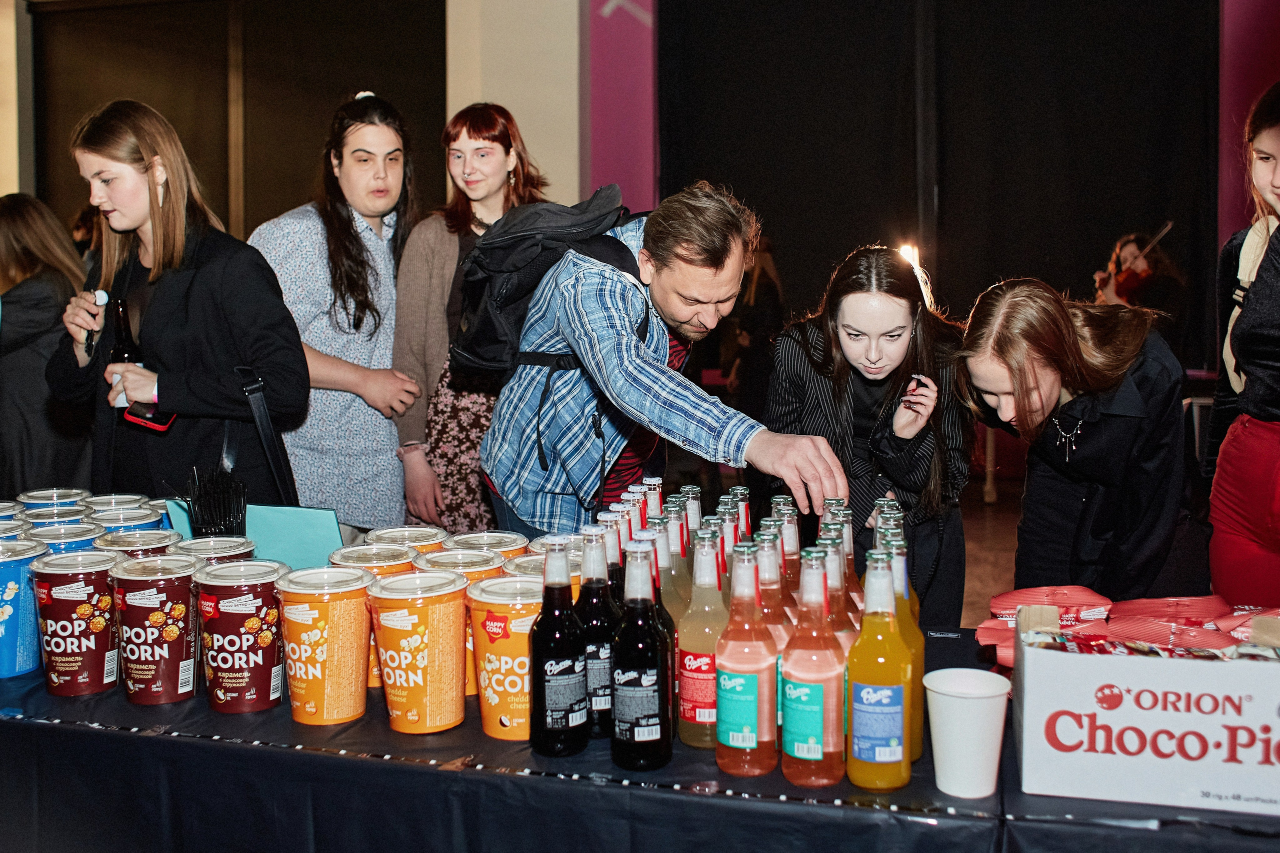 Genesis International Film Festival 2024. Коммерческий фотограф в Москве Павел Володин — фотосъемка для бизнеса