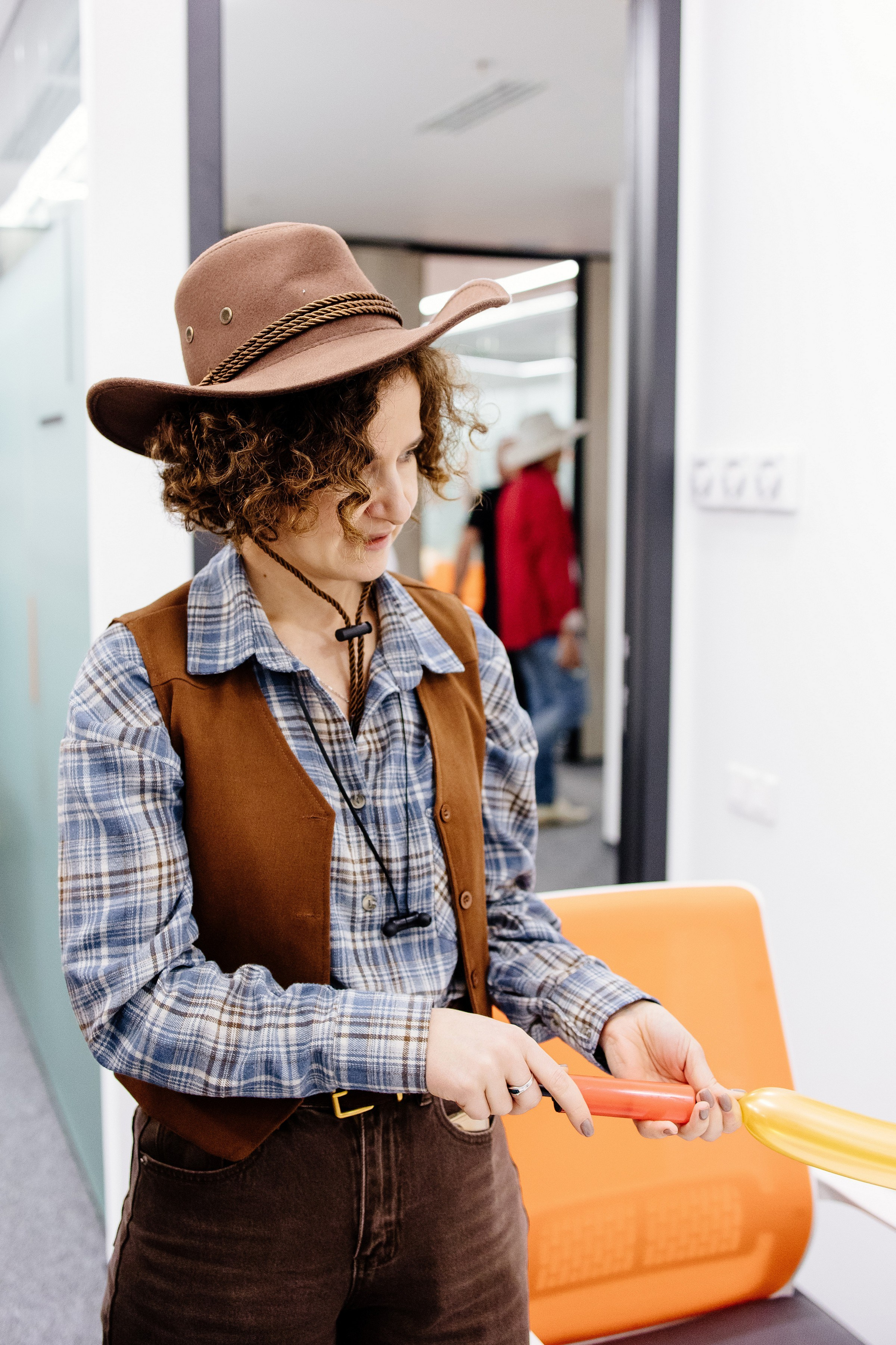 Ковбойский корпоратив. Свадебный и семейный фотограф Екатерина Иванова