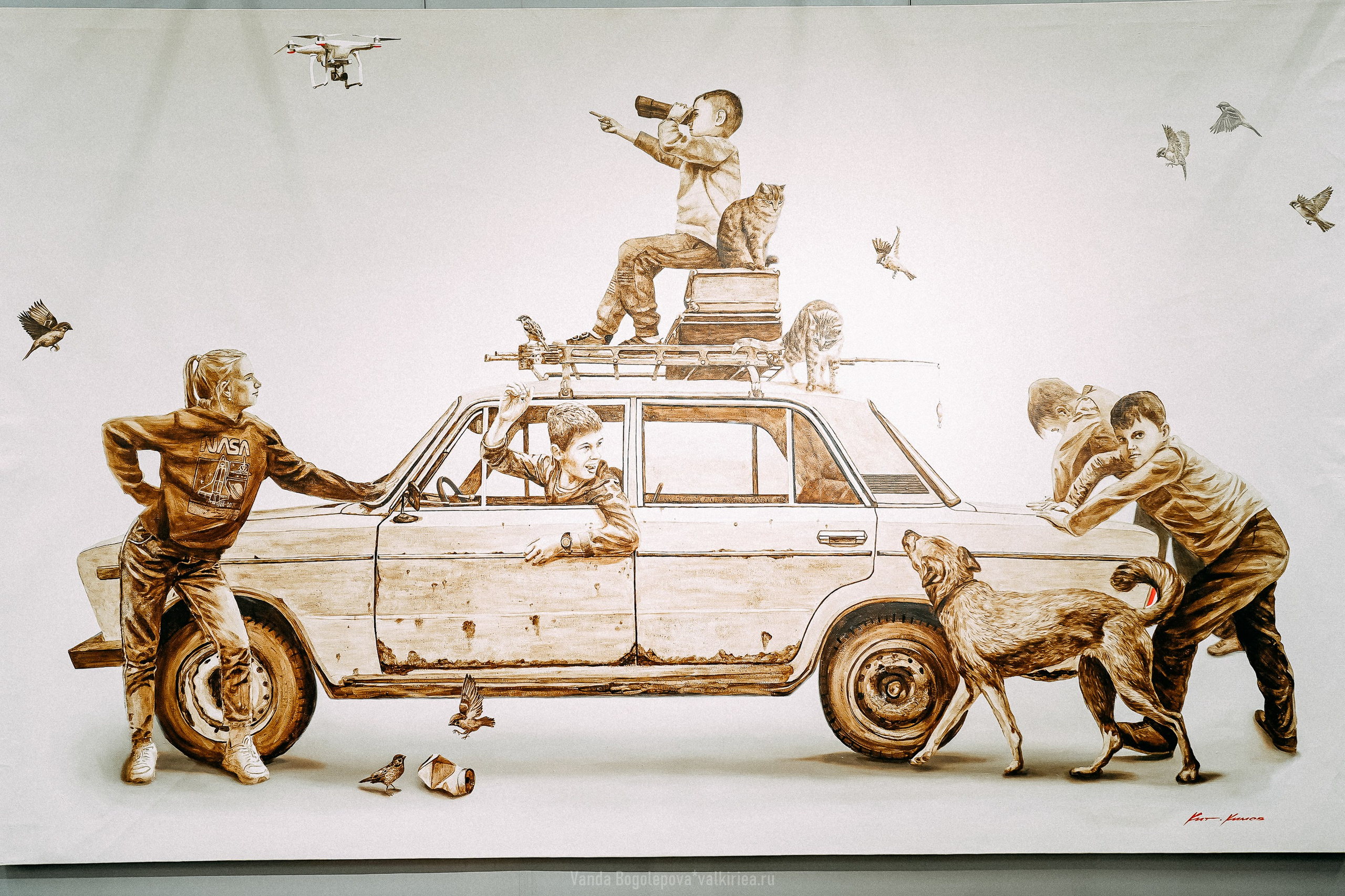 Арт Мир (впечатления). Фотосъемка, свадебная фотосъемка, Москва, Нижний Новгород