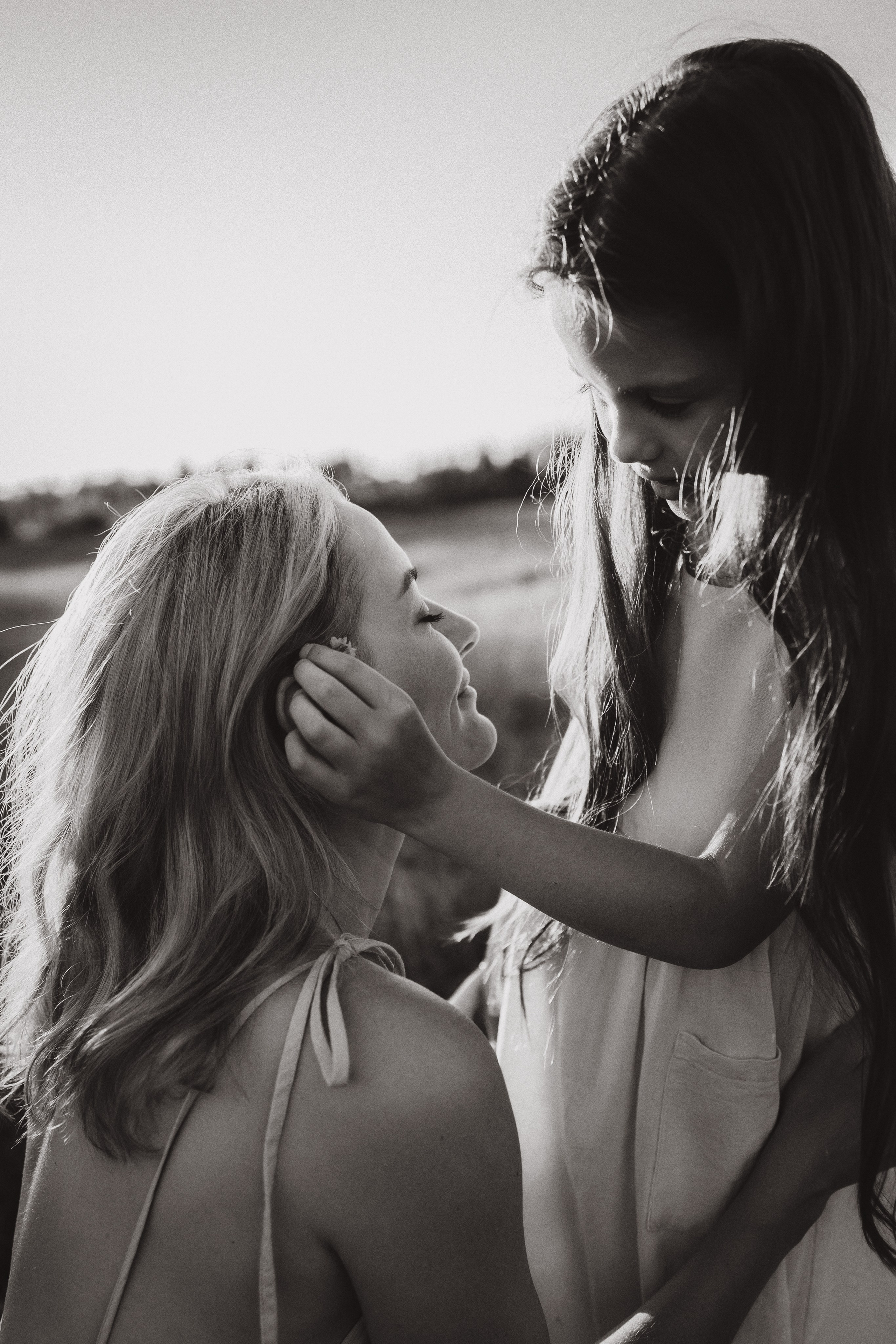 София и Диана 🍋. Фотограф Елена Рябцева