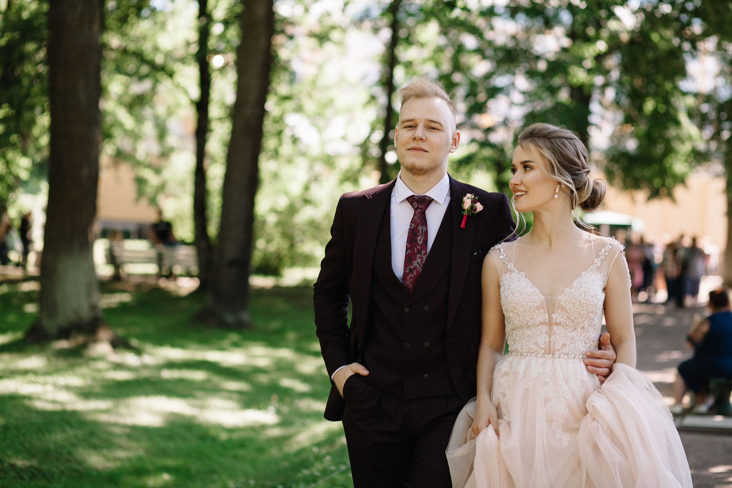 Сергей и Алина. Семейный и свадебный фотограф в Майкопе Михаил Мартиросян