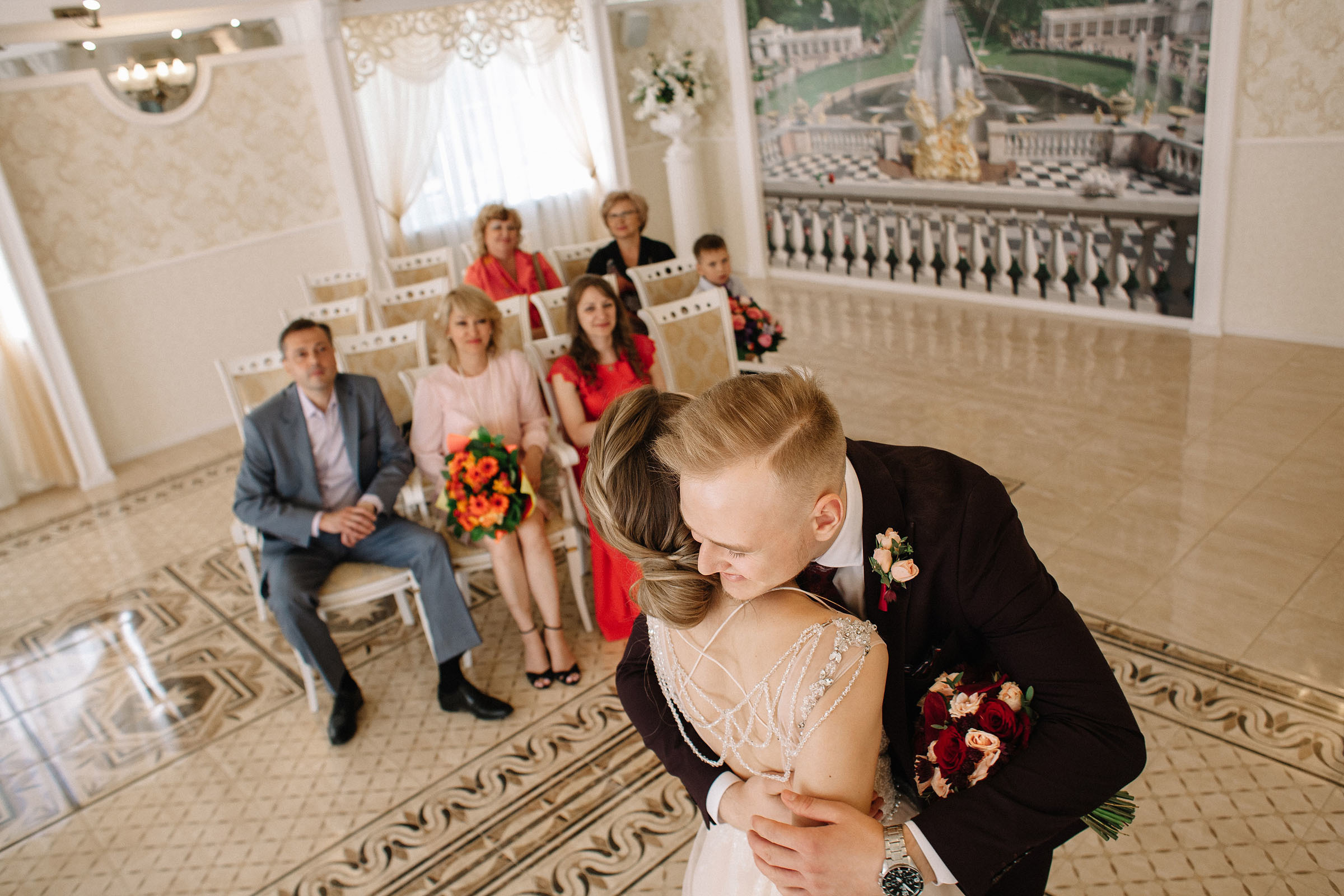 Сергей и Алина. Семейный и свадебный фотограф в Майкопе Михаил Мартиросян