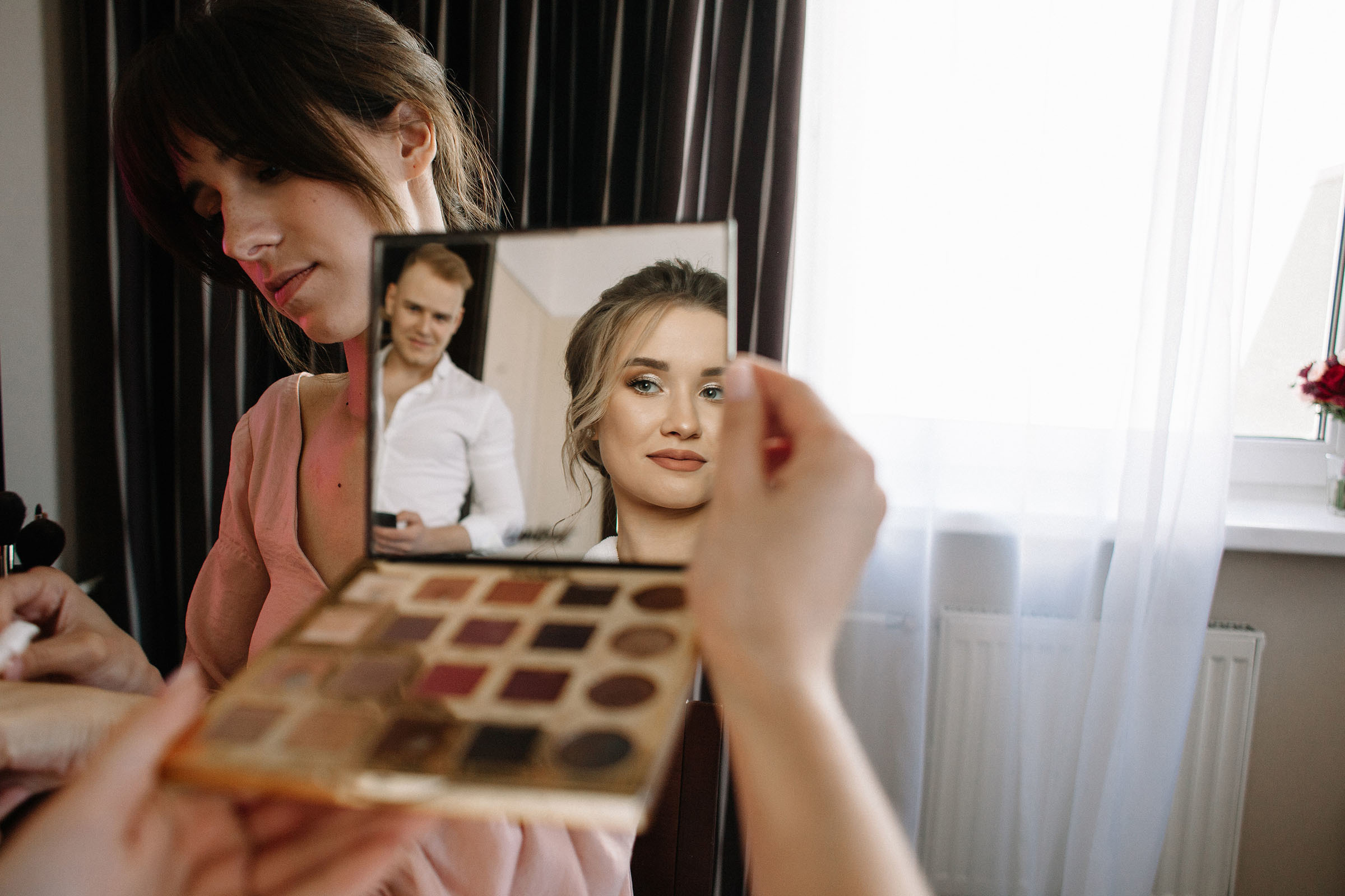 Сергей и Алина. Семейный и свадебный фотограф в Майкопе Михаил Мартиросян