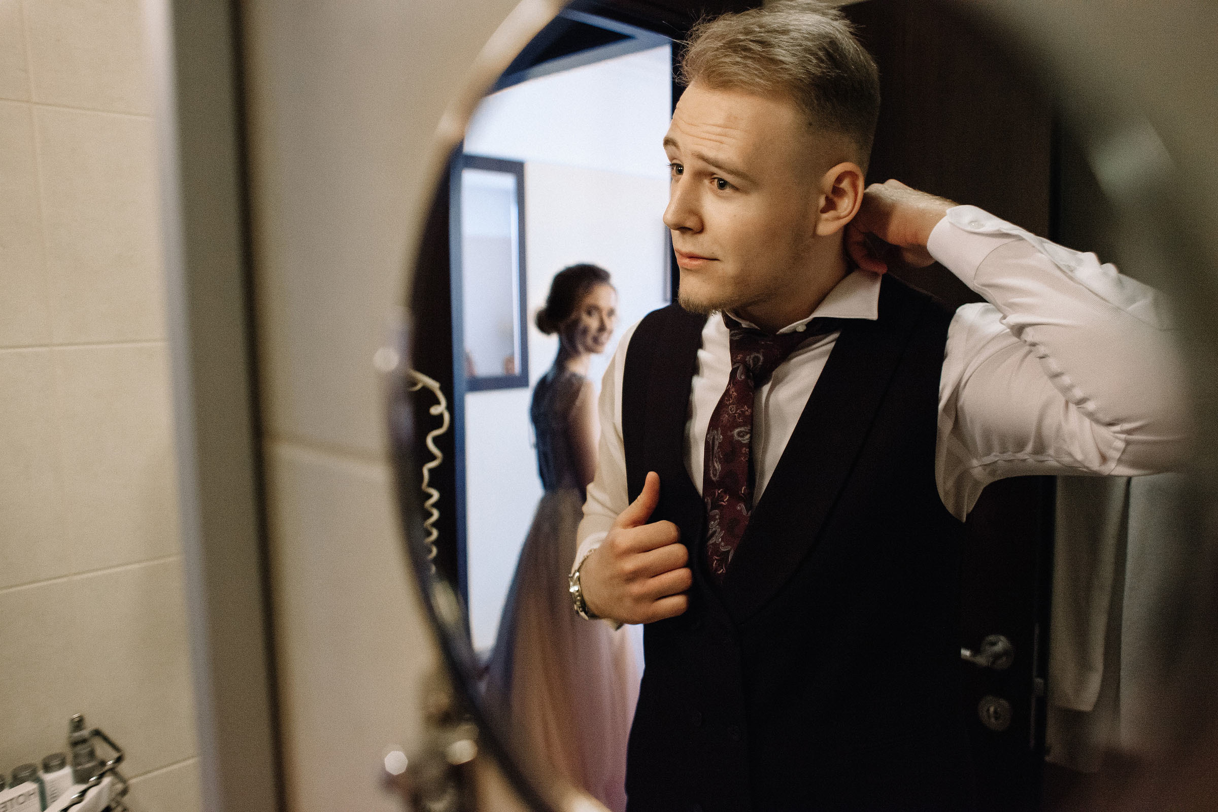 Сергей и Алина. Семейный и свадебный фотограф в Майкопе Михаил Мартиросян