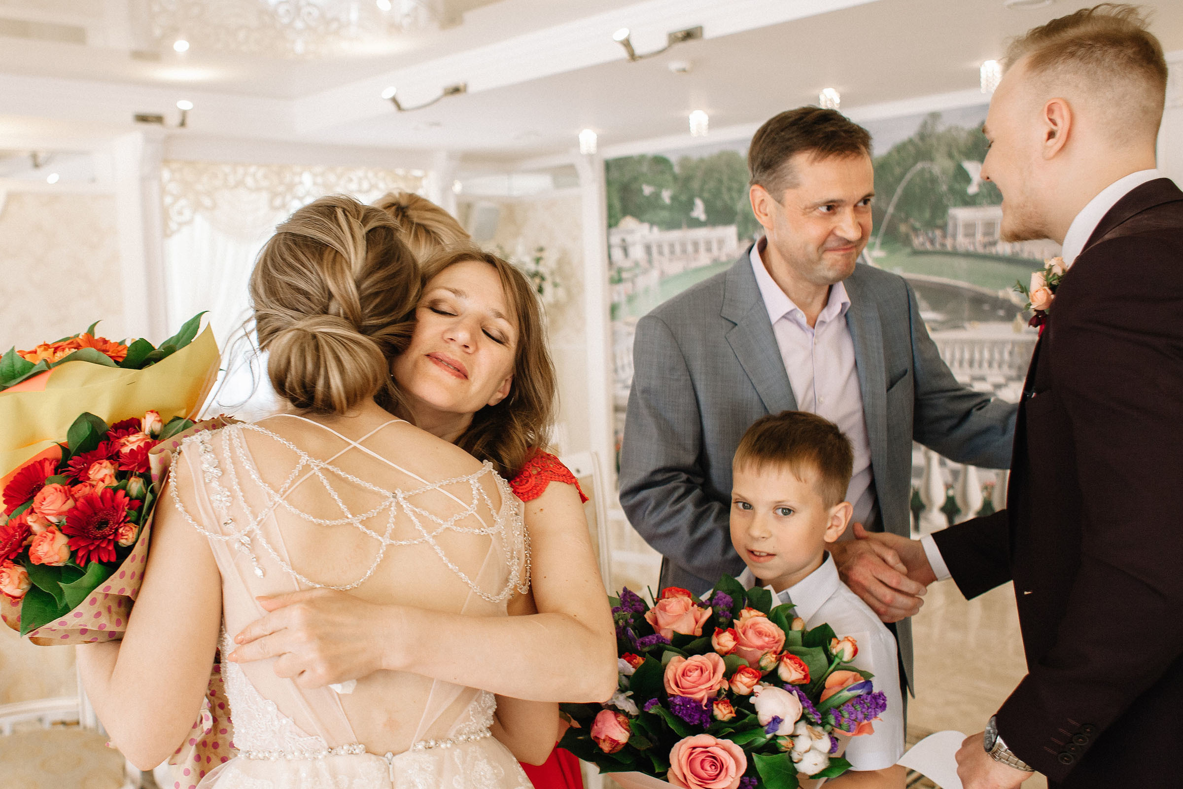 Сергей и Алина. Семейный и свадебный фотограф в Майкопе Михаил Мартиросян