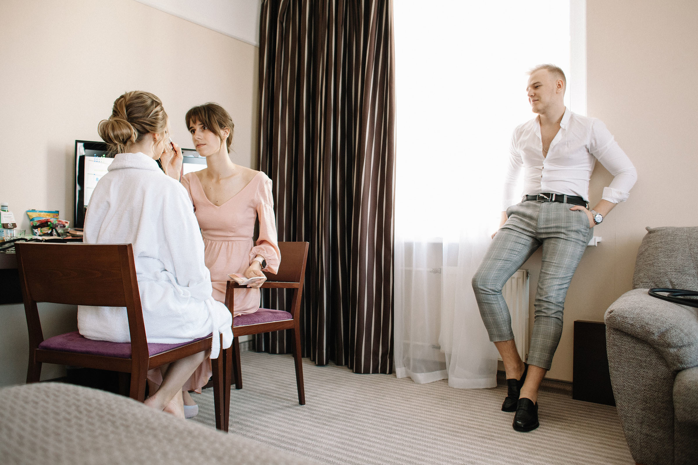 Сергей и Алина. Семейный и свадебный фотограф в Майкопе Михаил Мартиросян