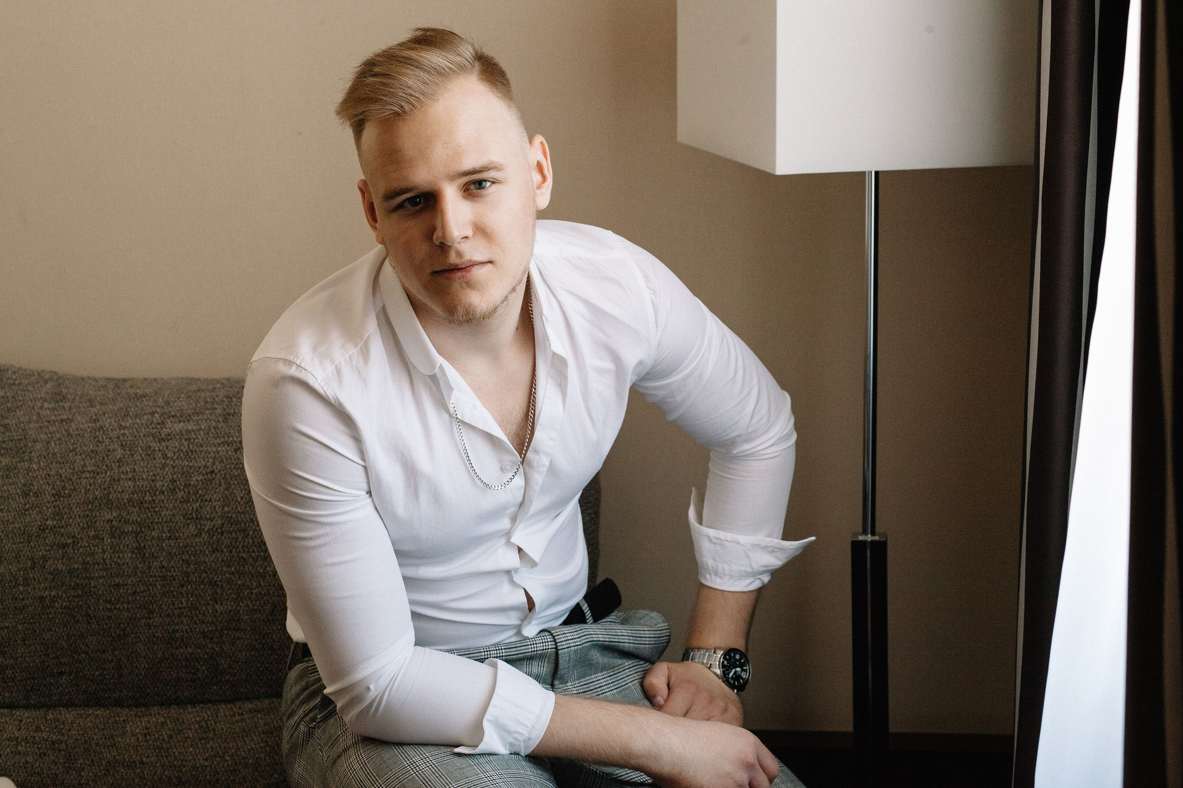 Сергей и Алина. Семейный и свадебный фотограф в Майкопе Михаил Мартиросян