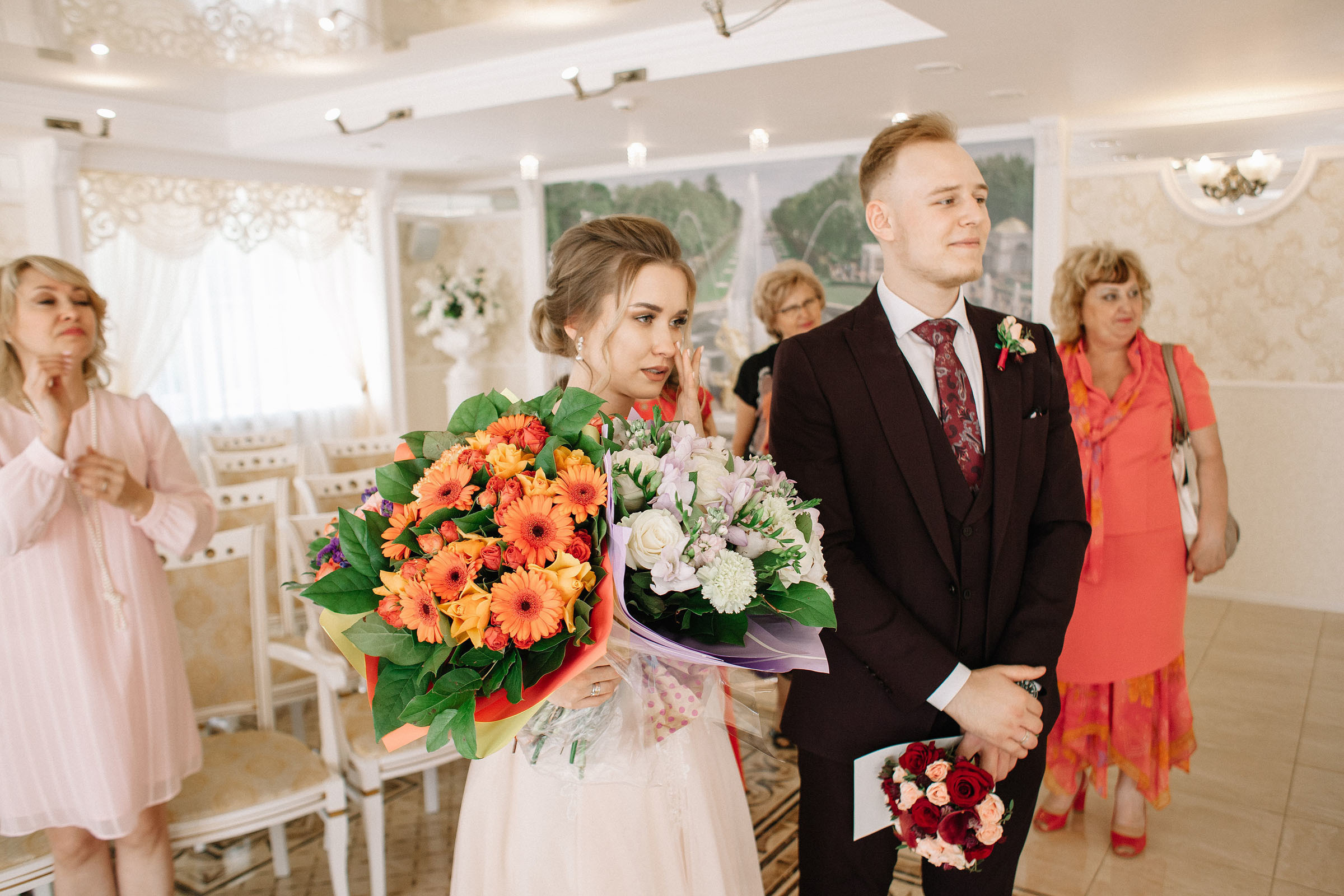 Сергей и Алина. Семейный и свадебный фотограф в Майкопе Михаил Мартиросян