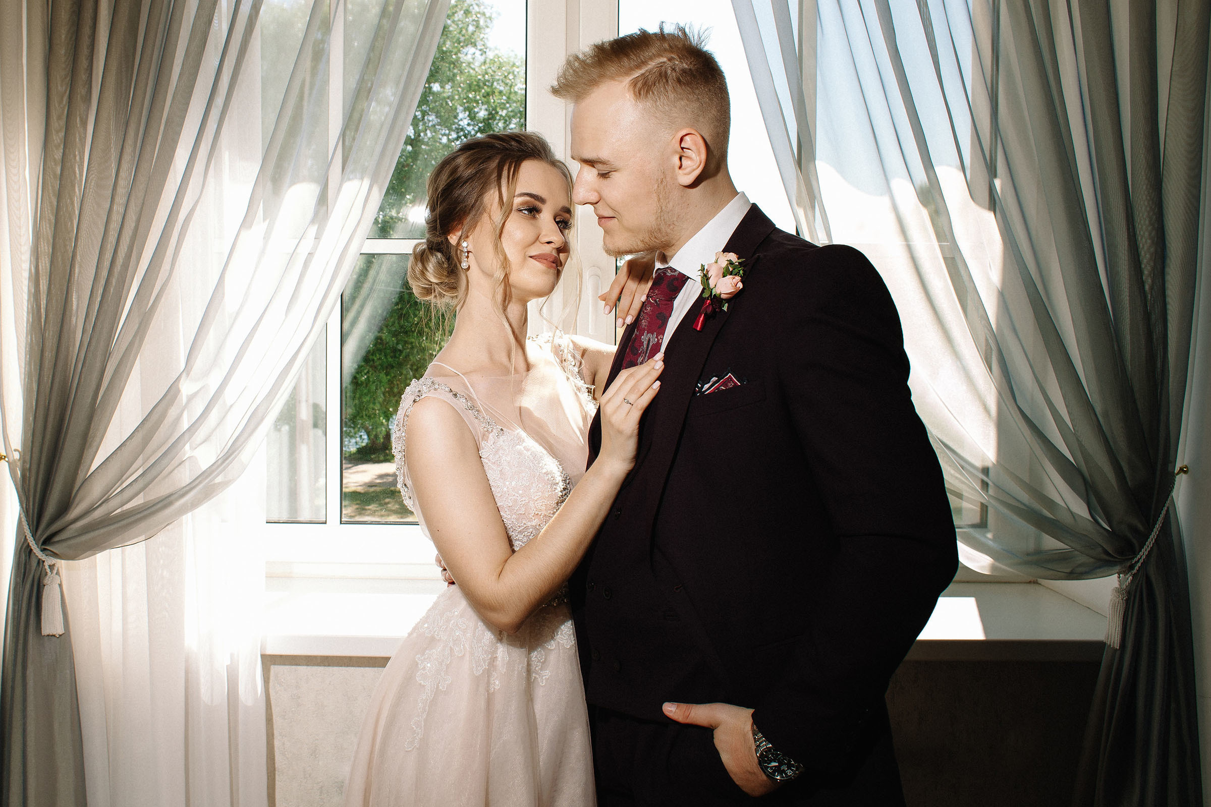 Сергей и Алина. Семейный и свадебный фотограф в Майкопе Михаил Мартиросян