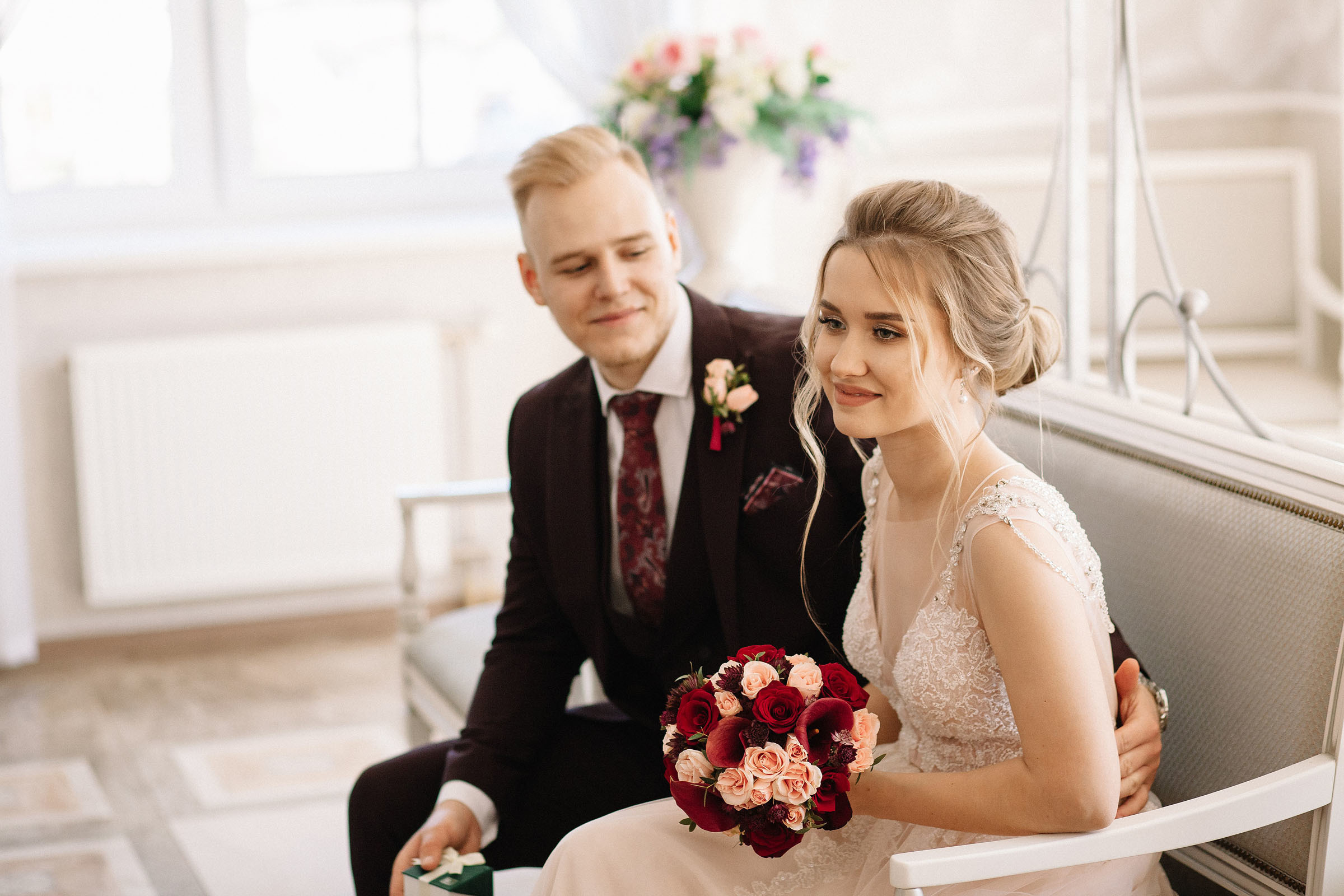 Сергей и Алина. Семейный и свадебный фотограф в Майкопе Михаил Мартиросян