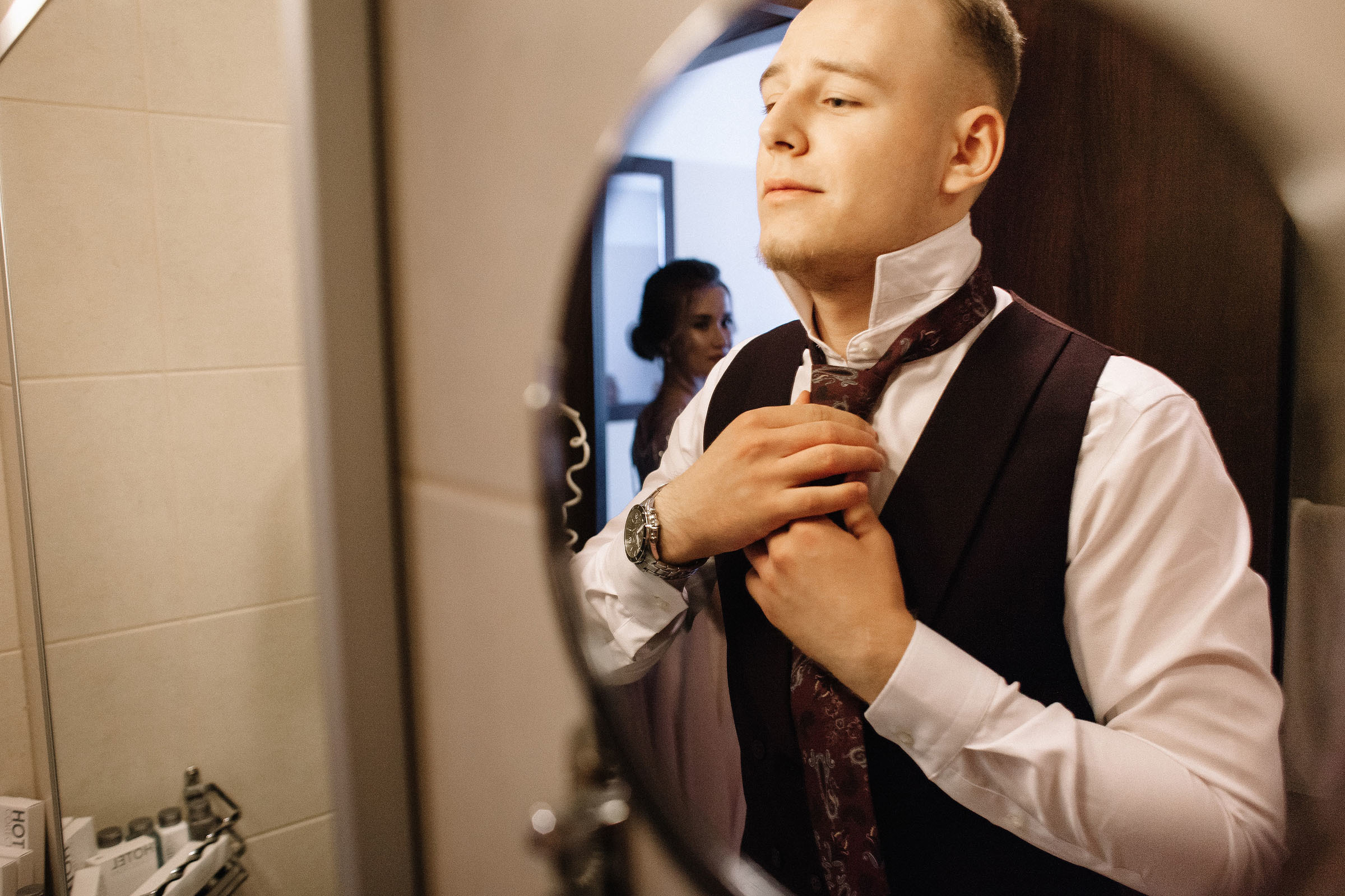 Сергей и Алина. Семейный и свадебный фотограф в Майкопе Михаил Мартиросян