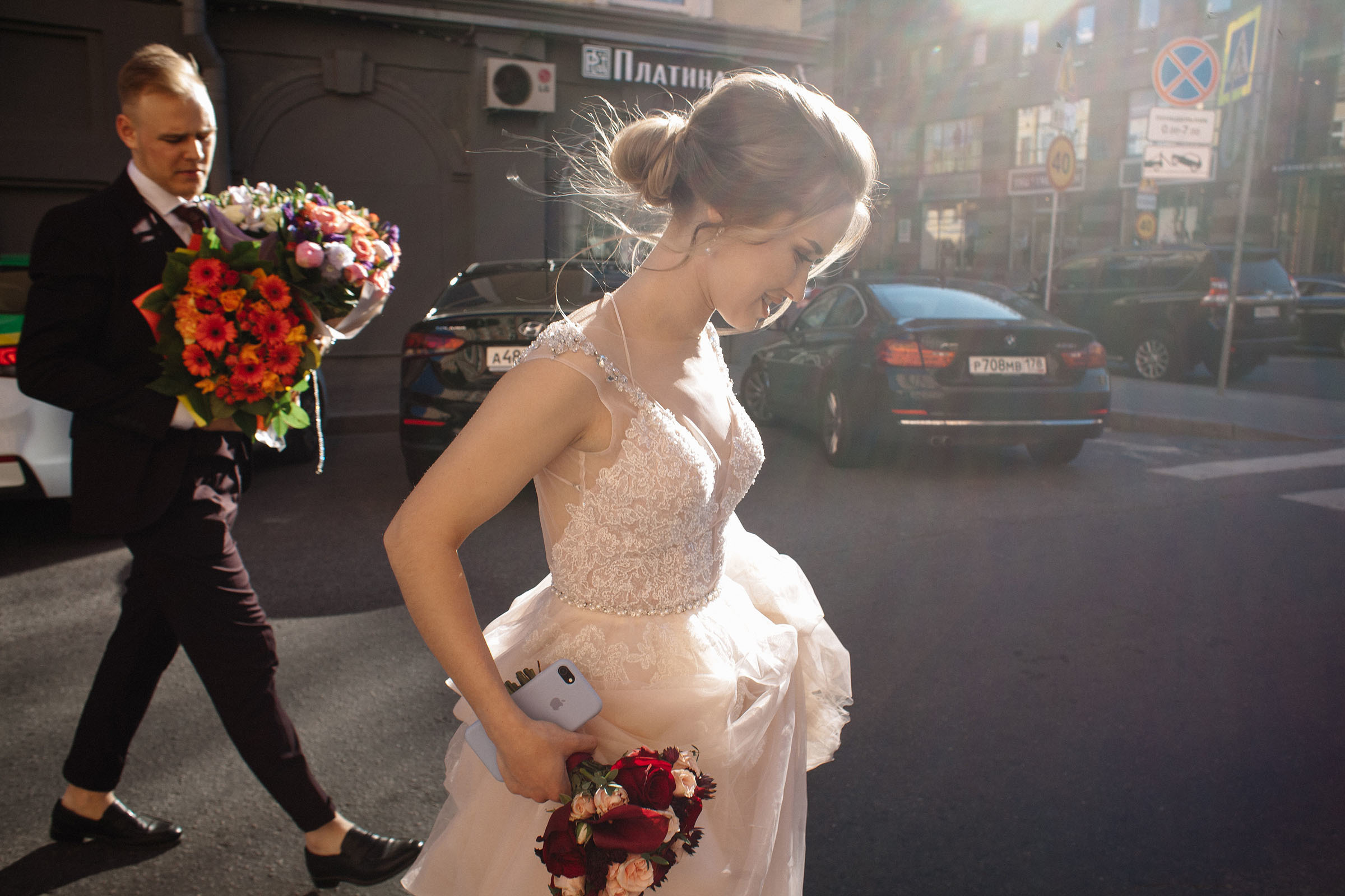 Сергей и Алина. Семейный и свадебный фотограф в Майкопе Михаил Мартиросян