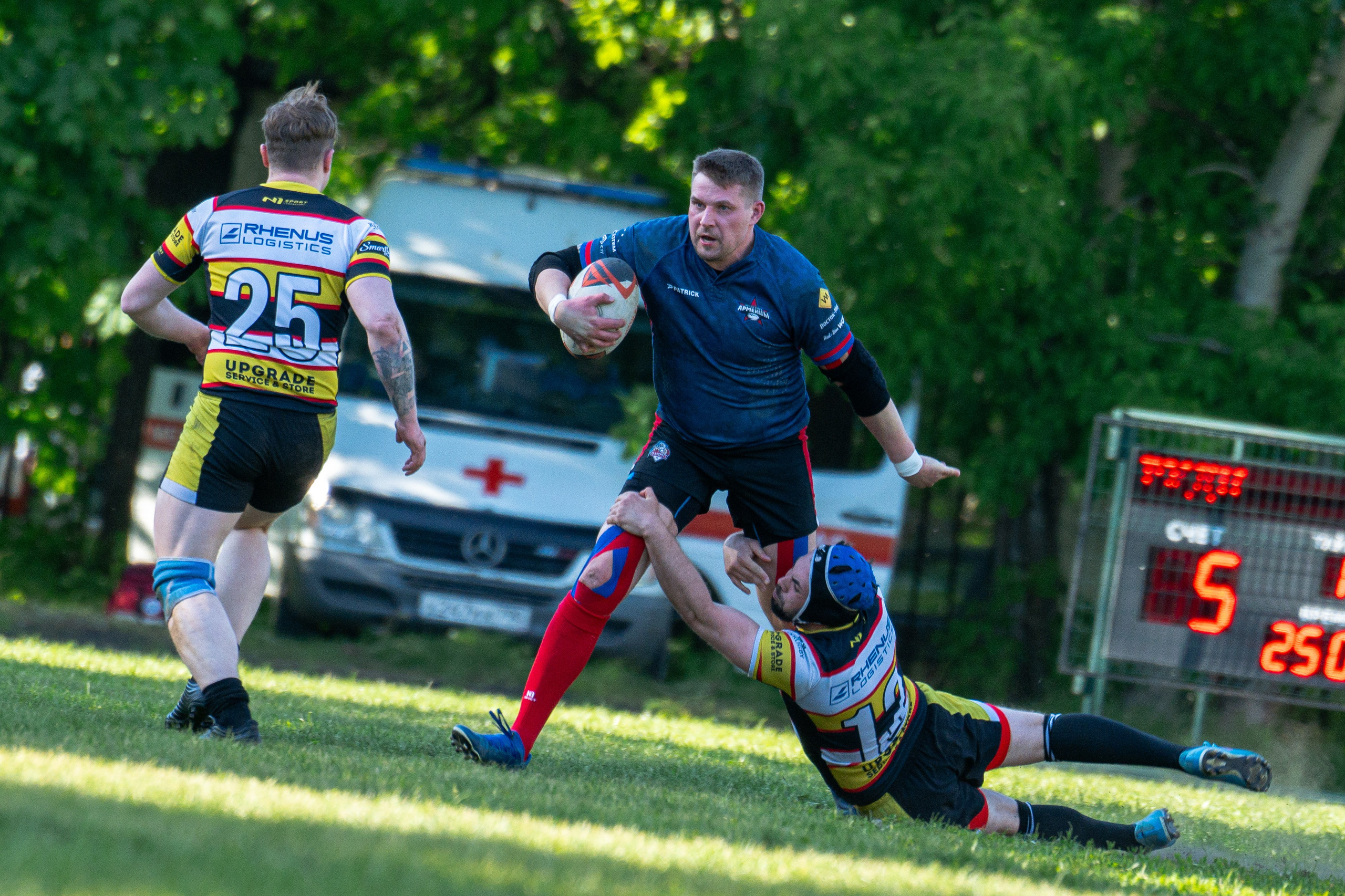 RUGBY. Lisa_krassna