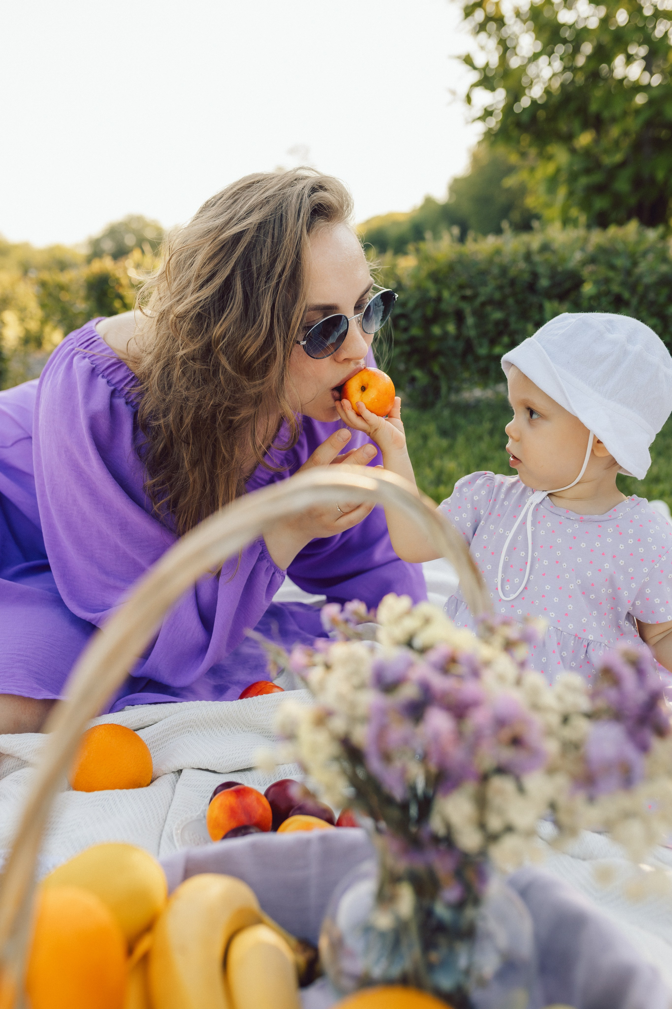 Пикник. Фотограф Красноярск Архипова Алина