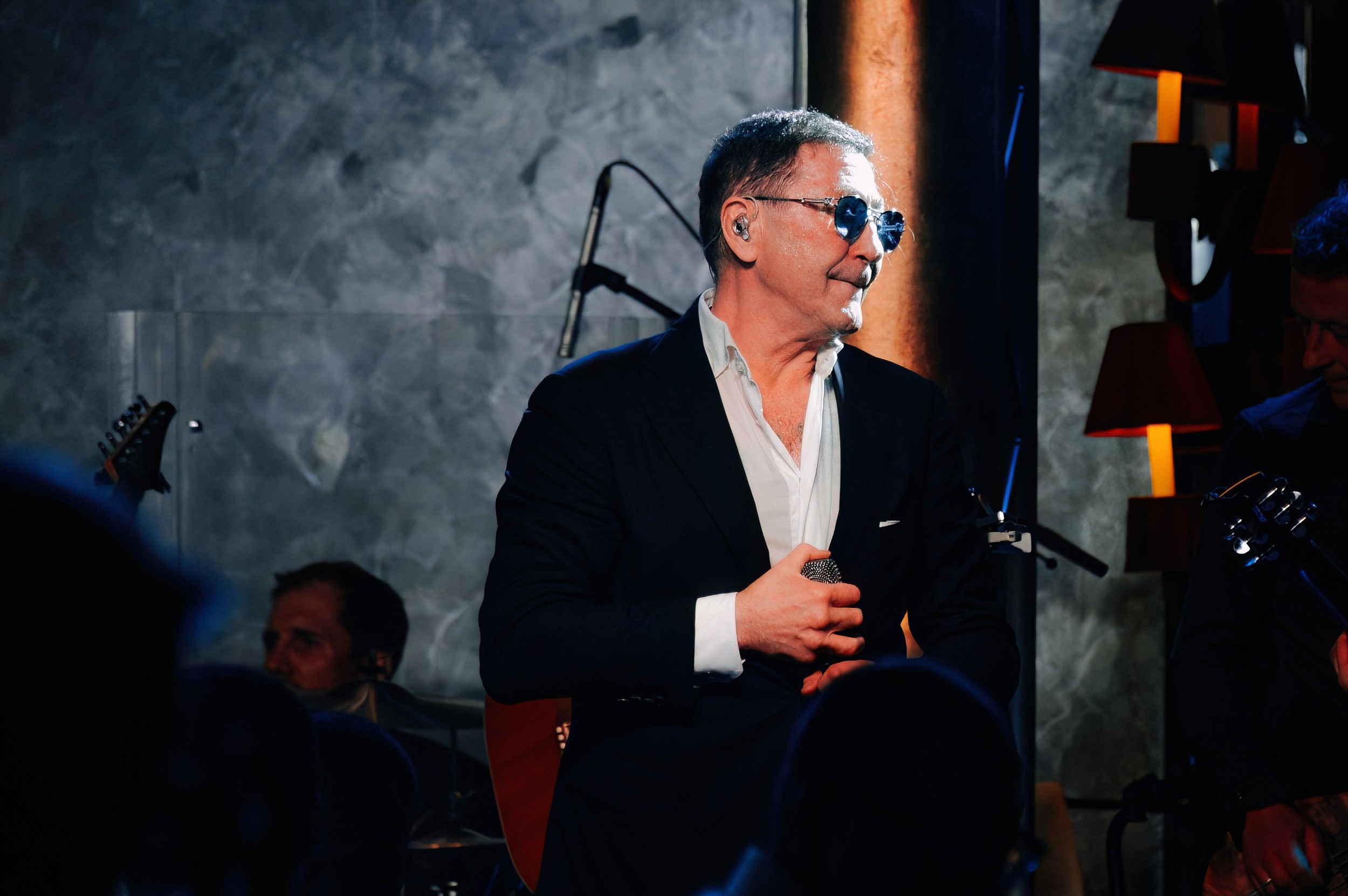 After-party ПМЭФ-2024. Григорий Лепс. в Buddha-Bar. Коммерческий фотограф в Санкт-Петербурге Анна Кобзарь