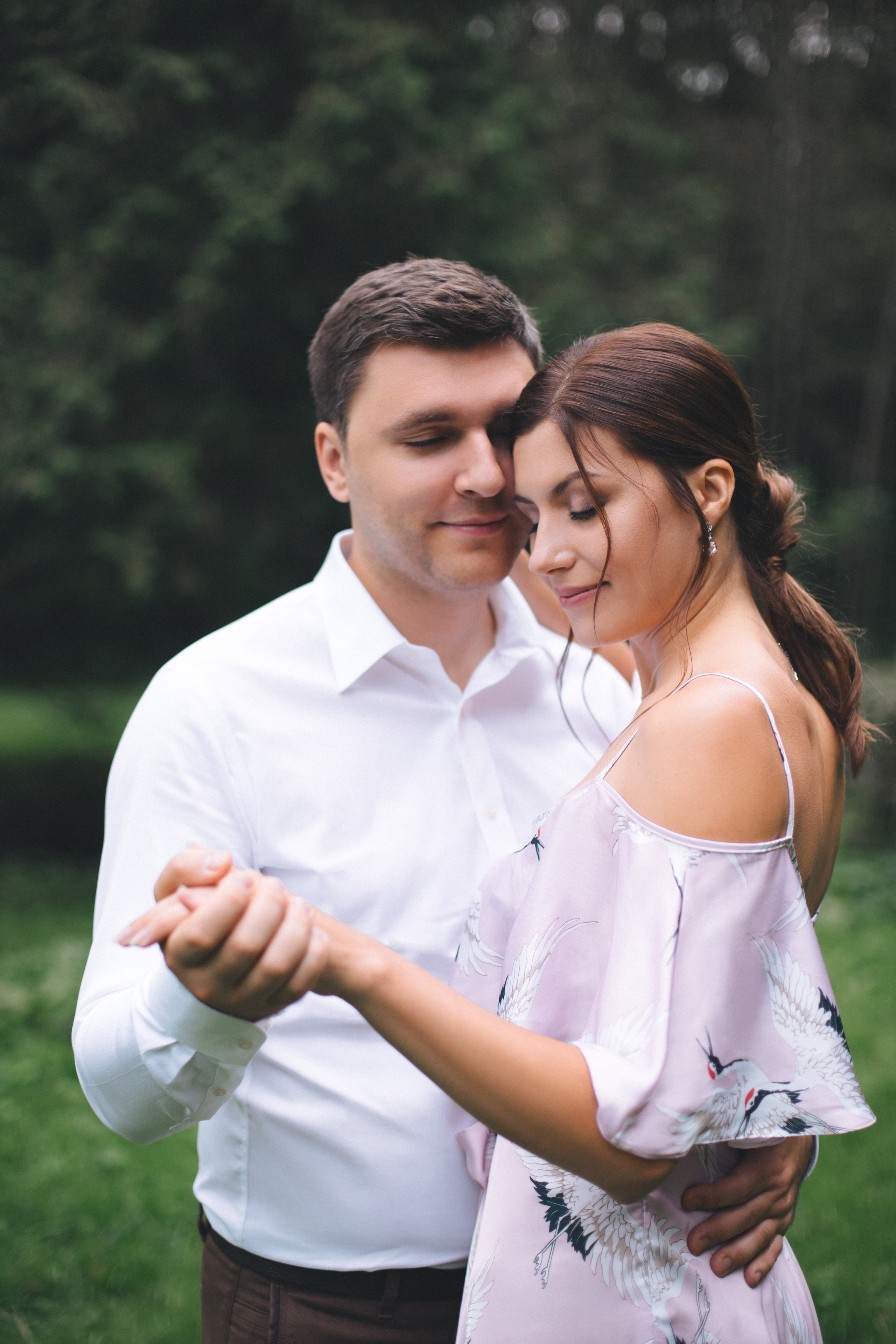 Артем и Надежда. Brand и контент фотограф