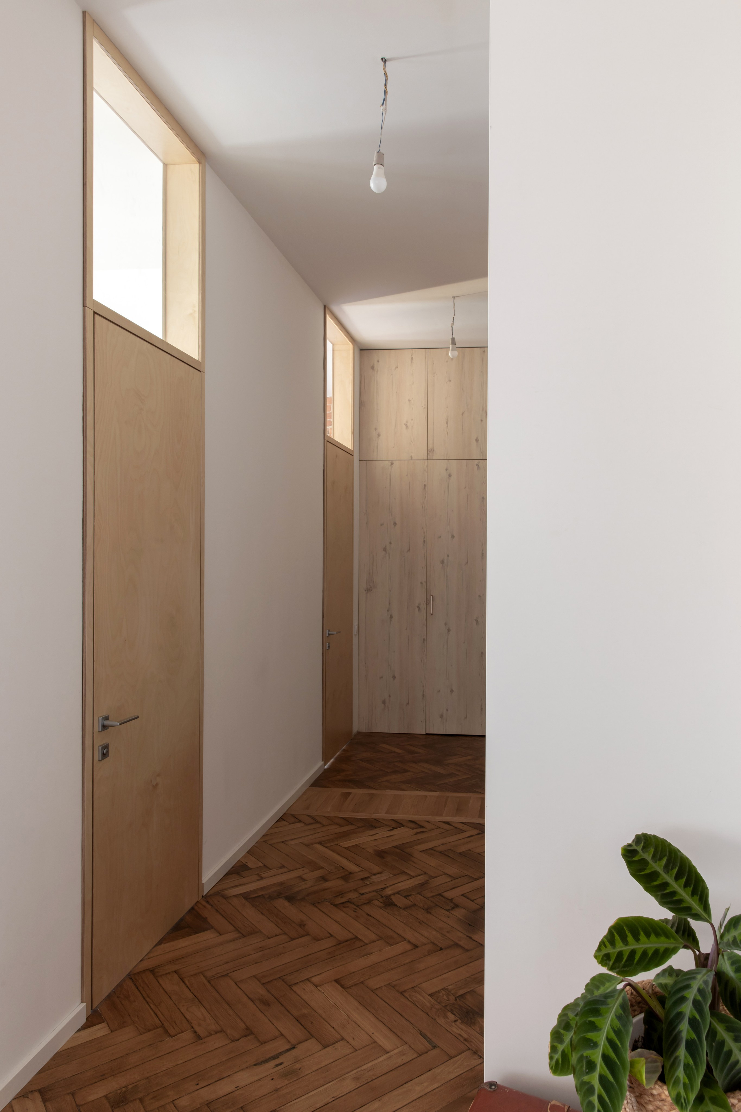 Двери из фанеры. Наталья Мавренкова интерьерный фотограф, декоратор в Санкт-Петербурге