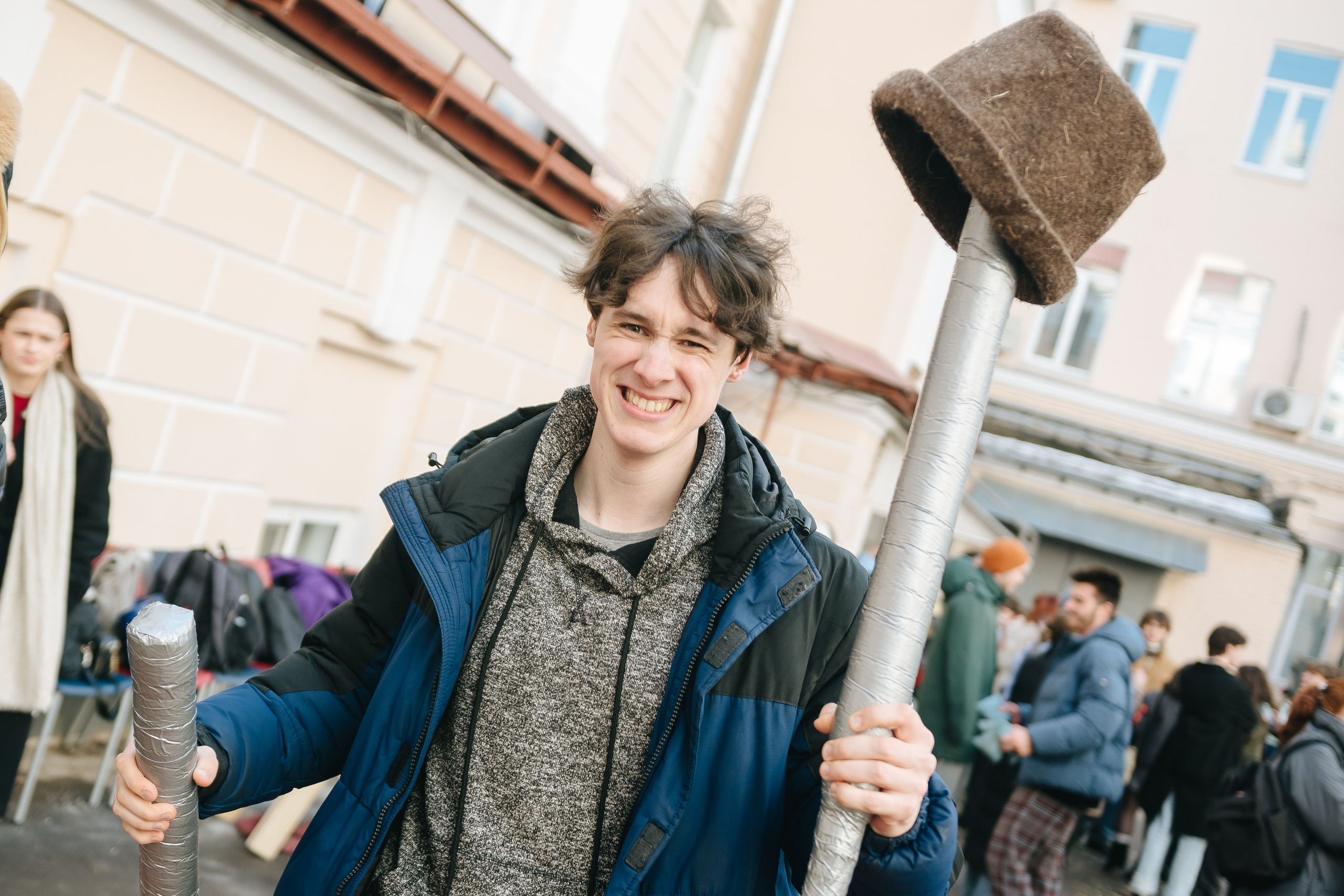 Портфолио. Даниил Сергеев: репортажный фотограф