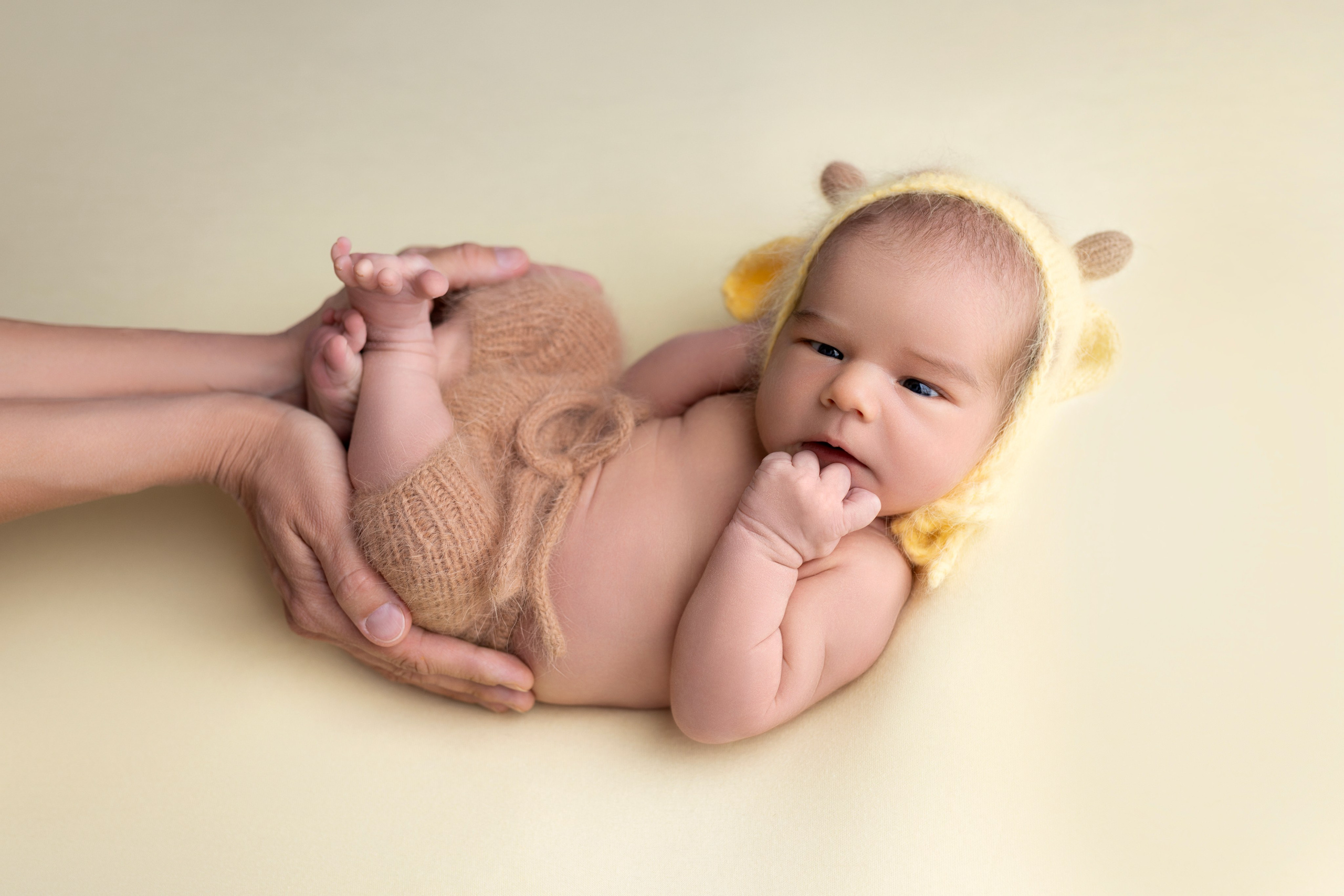 Newborn мальчики. Фотограф новорожденных Модяева Ирина