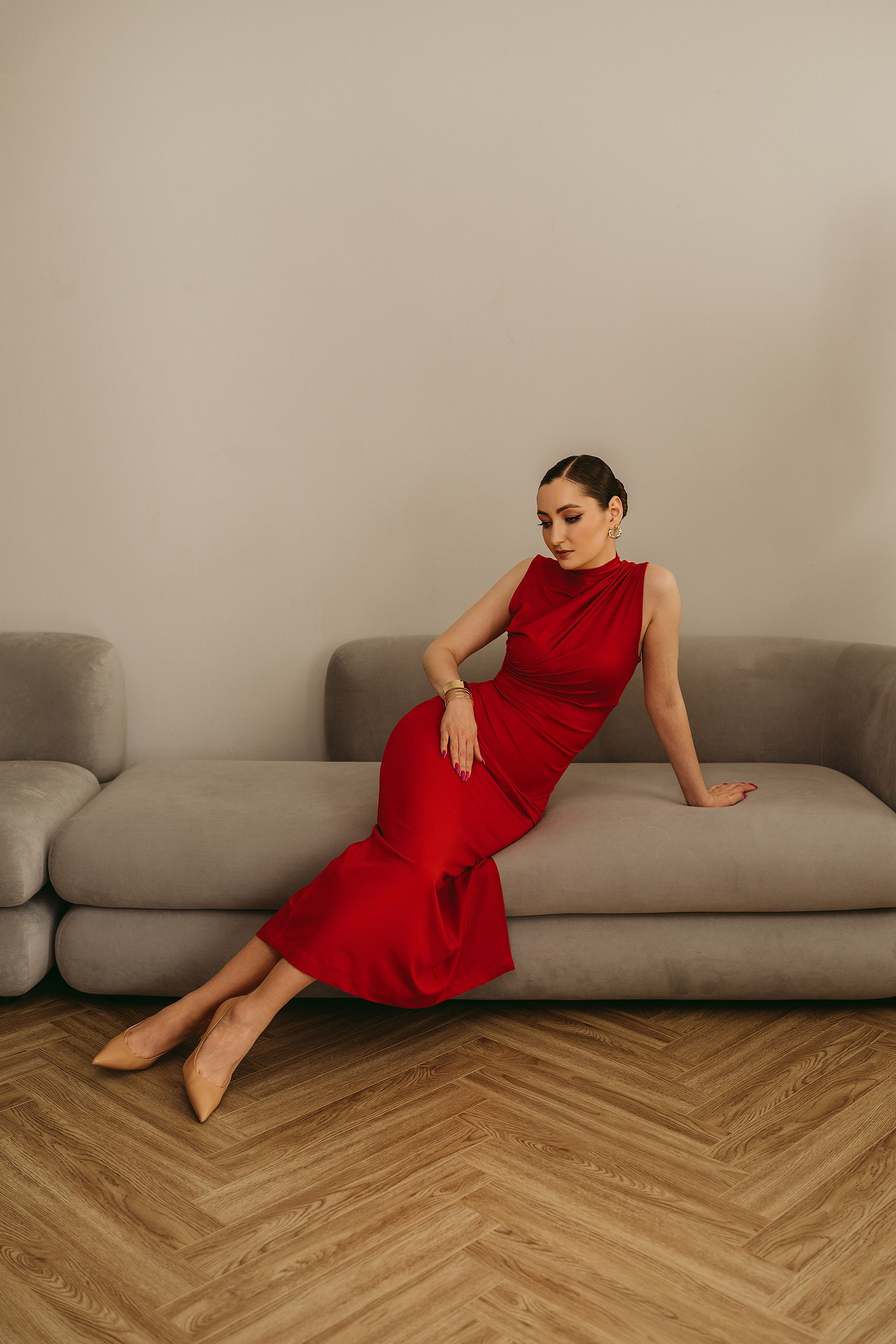 Луиза. Фотограф в Москве Ангелина Ким