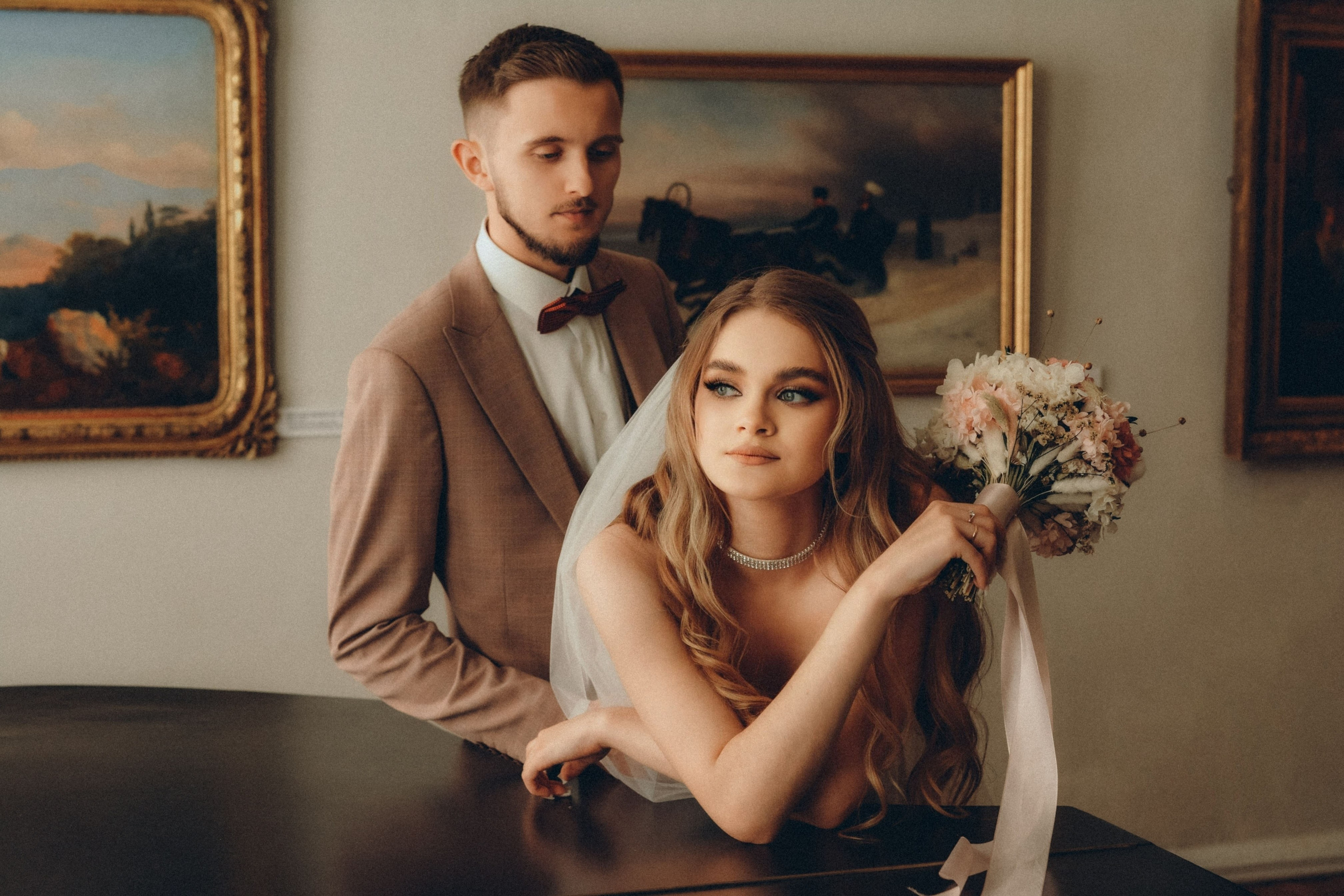 Никита и Елизавета. Фотограф в Москве Ангелина Ким