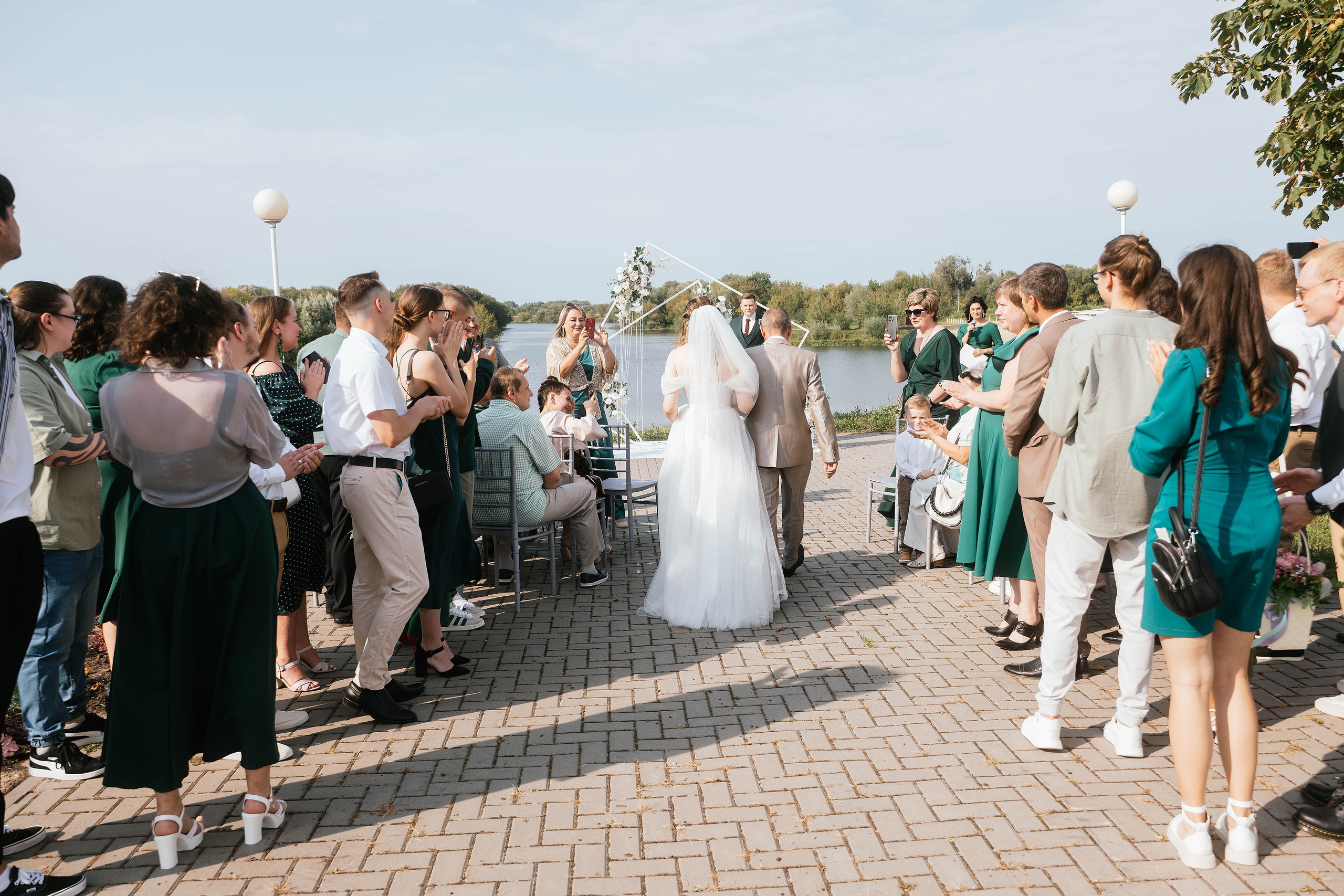 Wedding day #62. Свадебный, семейный фотограф в Рязани Лена Брант