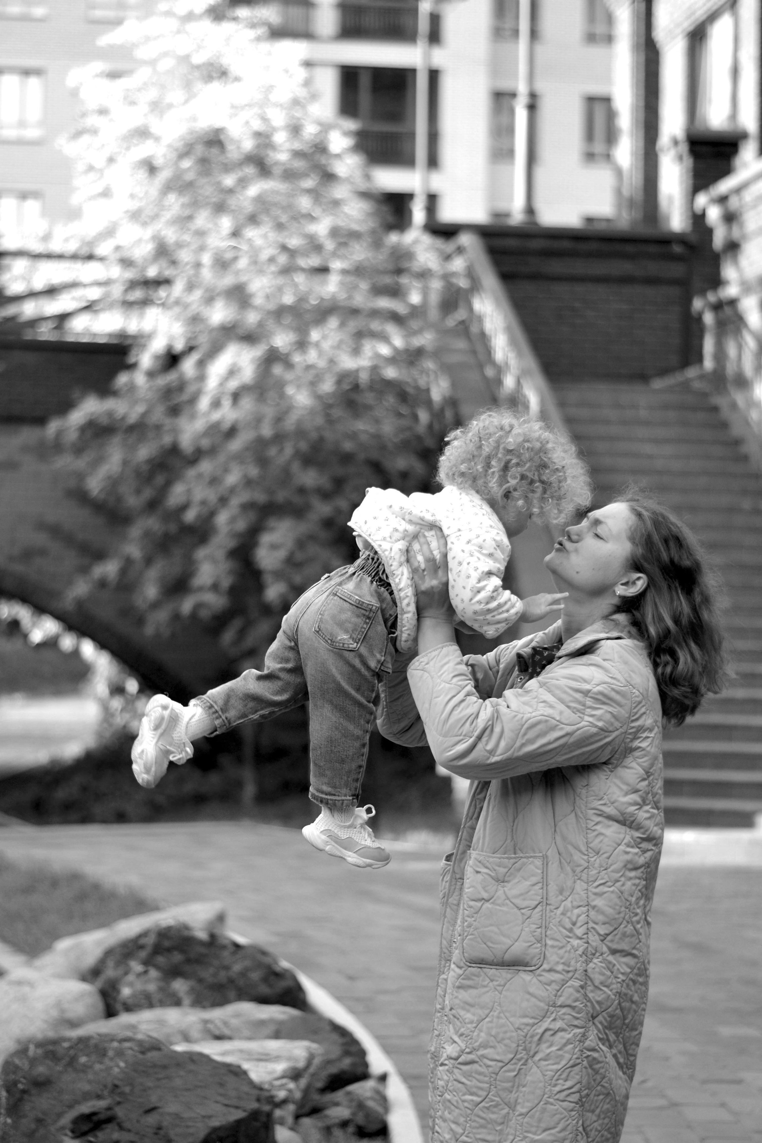 Семейная. Фотограф Ольга Дмитриева. Новосибирск