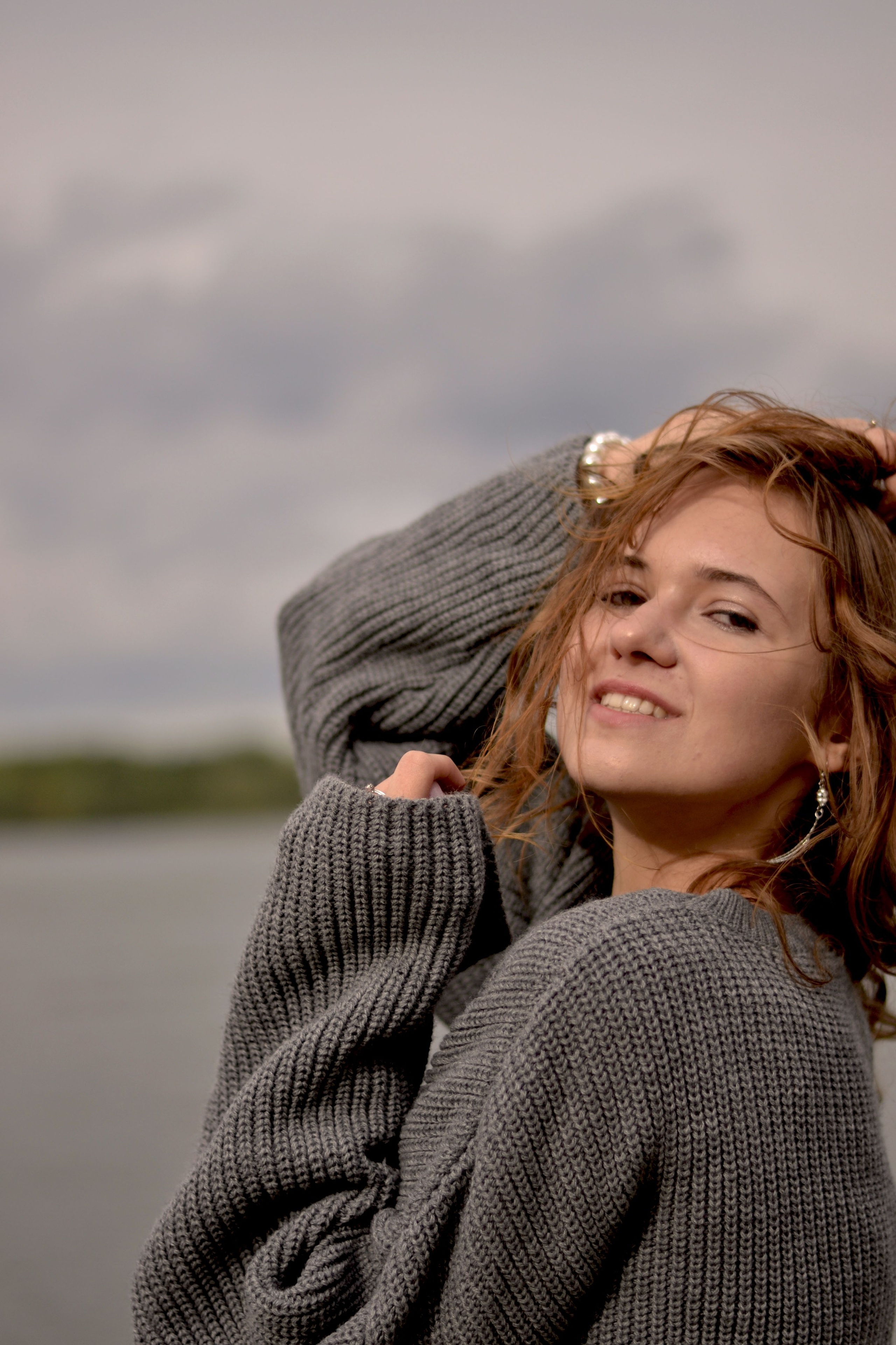 Даша. Фотограф Ольга Дмитриева. Новосибирск