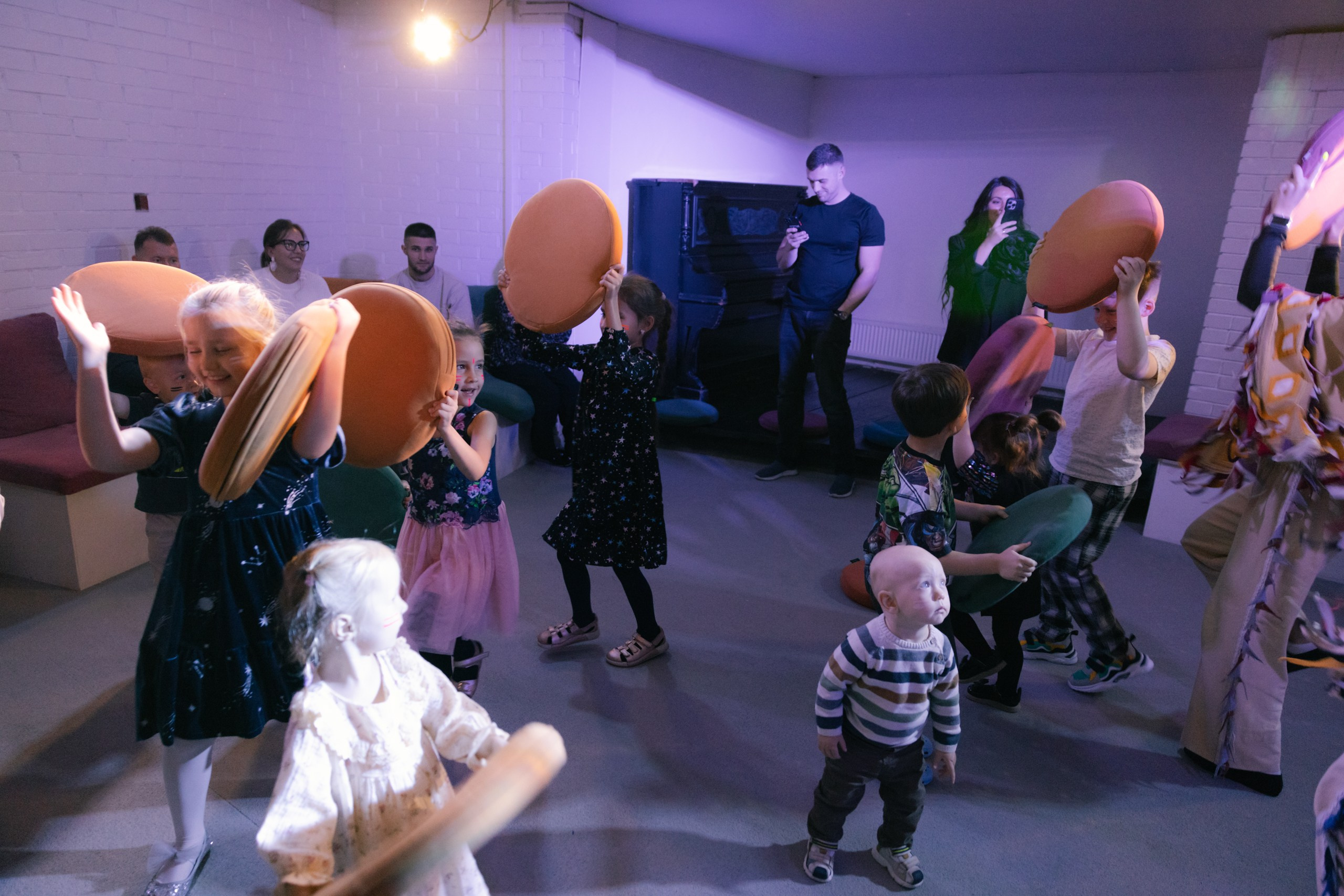 Маленькие Индейцы. Фотограф в Ижевске и Казани Богданов Яков