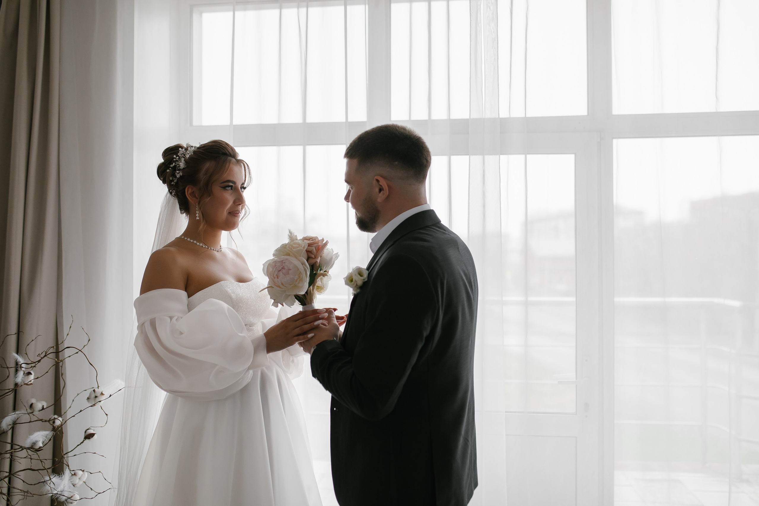 Екатерина & Вячеслав. Школьный и свадебный фотограф Екатерина Салмина