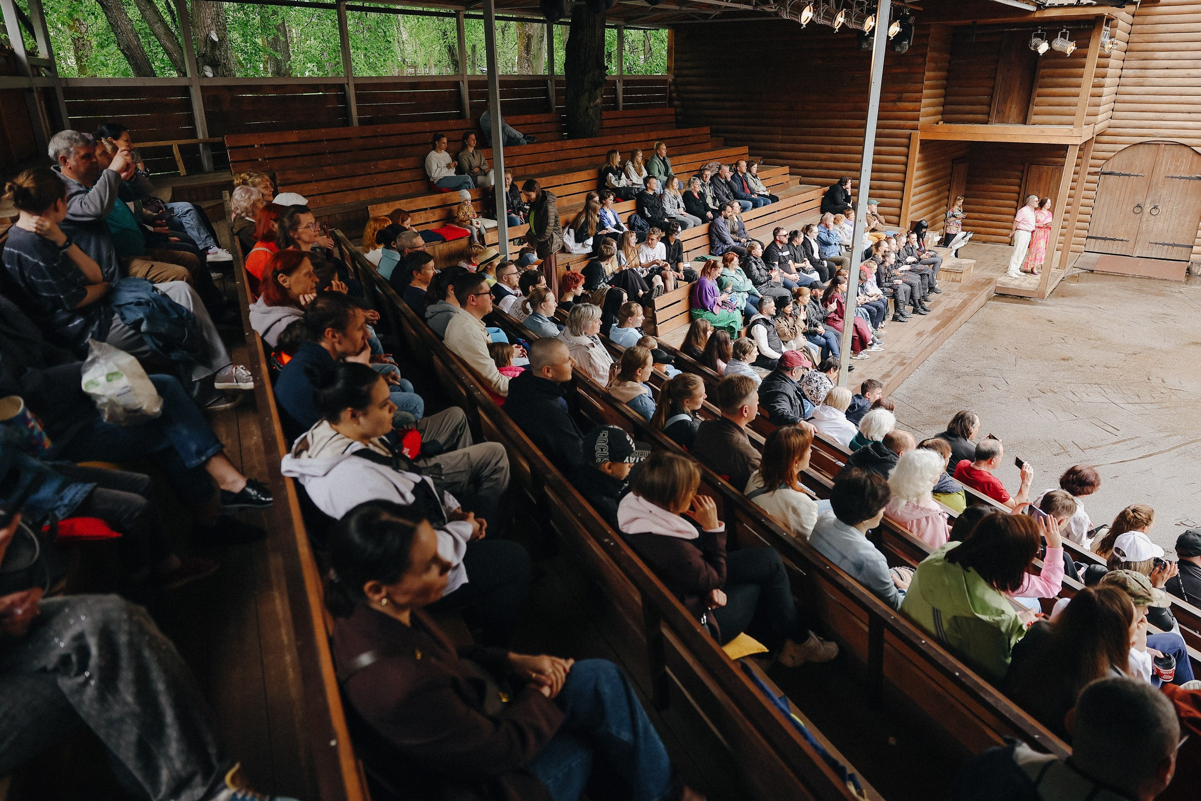 /РЕПОРТАЖ/ Концерт Krapivka Dream Drum. Свадебный фотограф Великий Новгород Станислав Кособудский