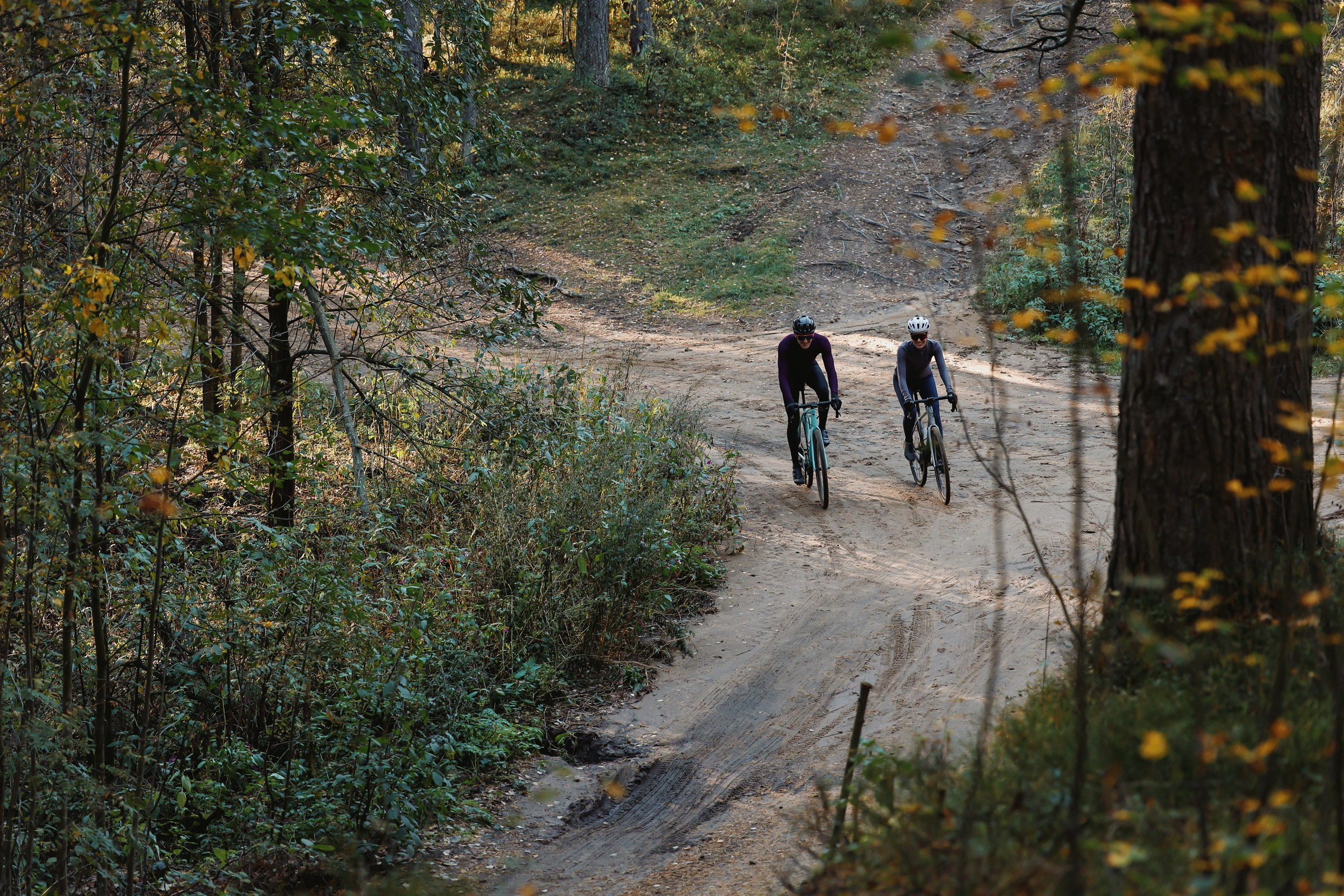 /РЕКЛАМА/ VETER.CC Осень не велосипеде. Свадебный фотограф Великий Новгород Станислав Кособудский