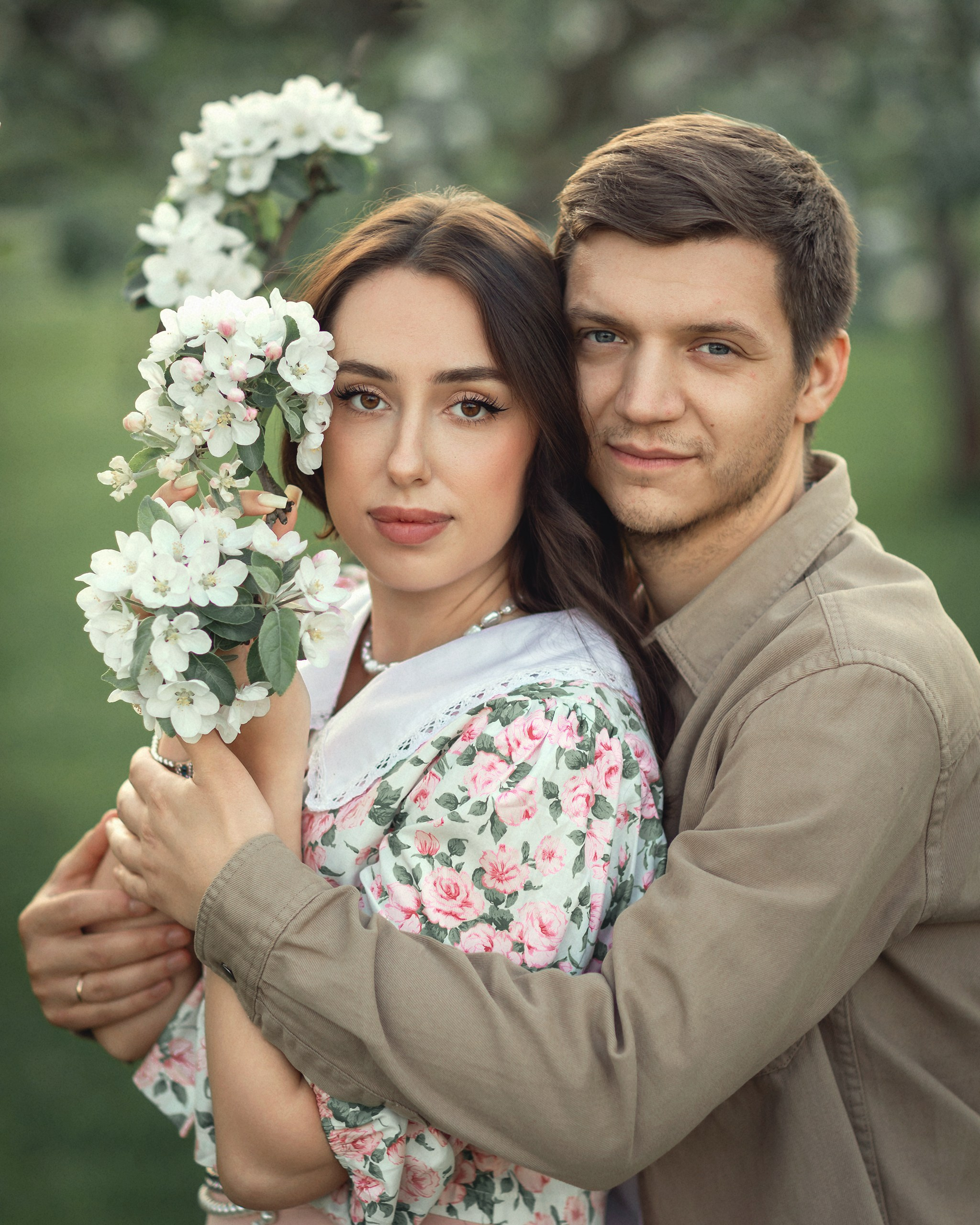 Семейная фотосессия. Детский и семейный фотограф Елена Михайлова в Москве