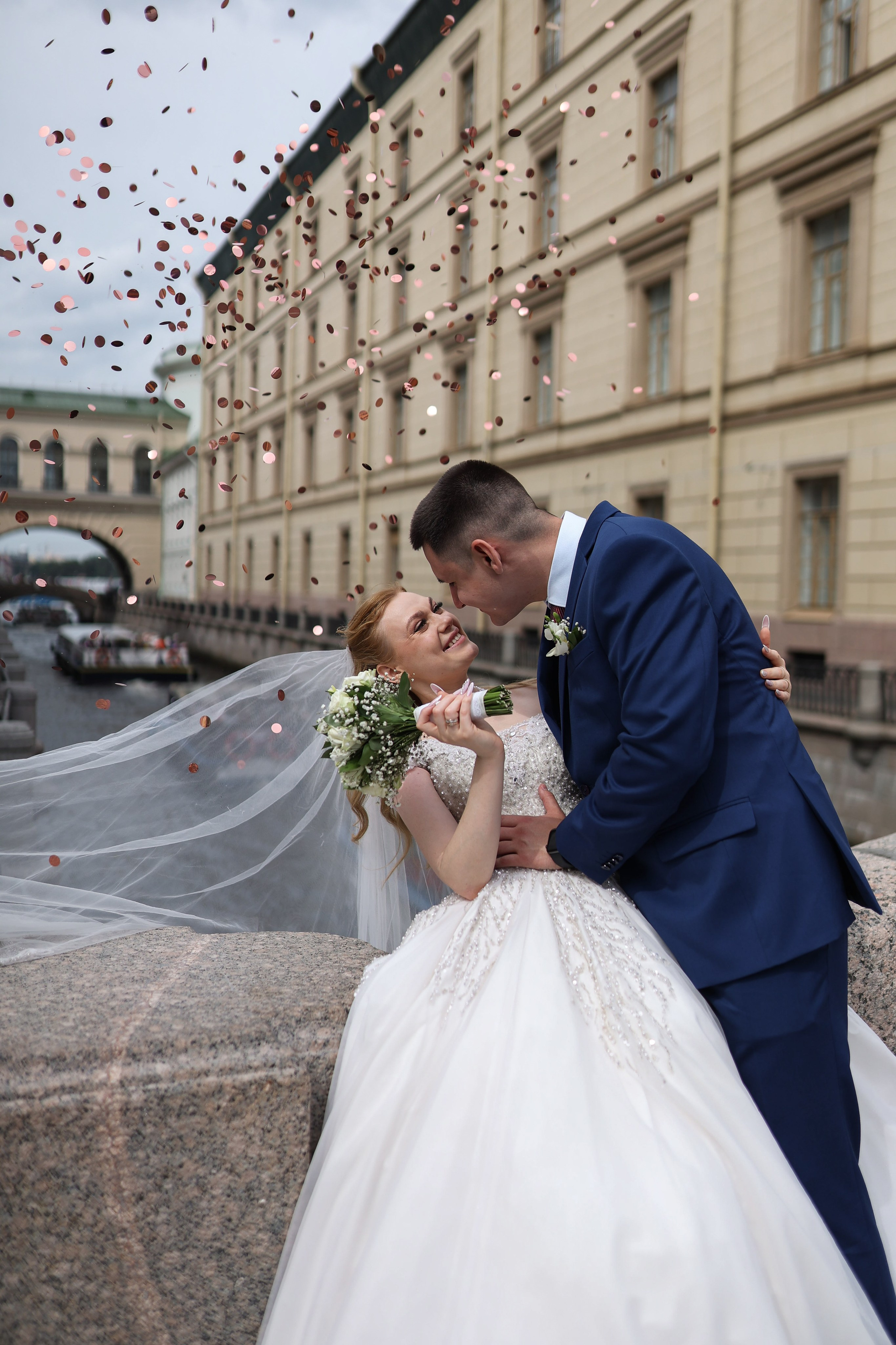 Свадьба Дмитрий и Елена 17.07.24. Фотограф из Санкт-Петербурга Ильинская Ксения