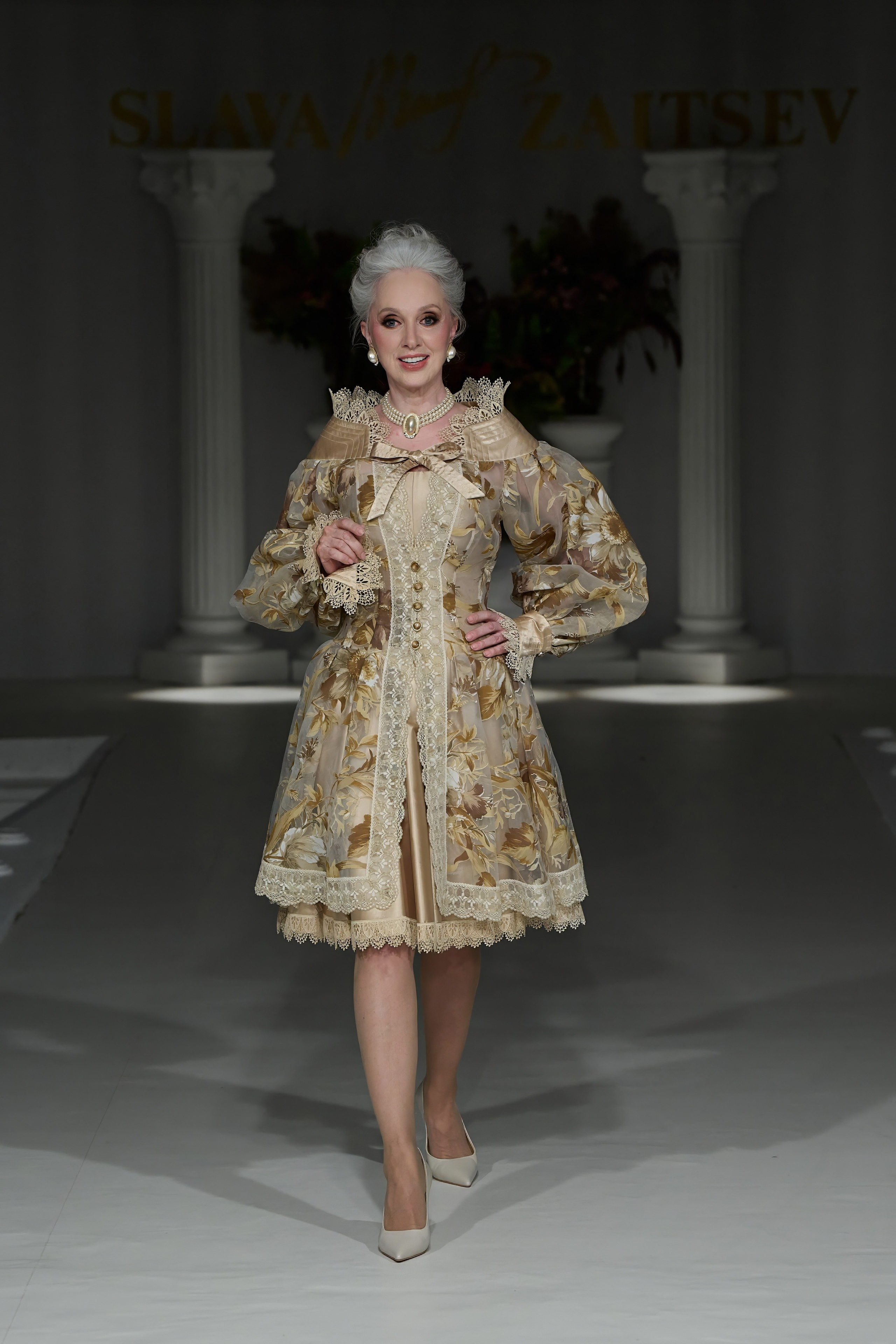 Slava&Yegor Zaitsevs. Показ-спектакль «Воспоминание». 21 июня 2025. Дима Бабушкин. Фотограф. Подиум. Репортаж. Творчество. Дорого