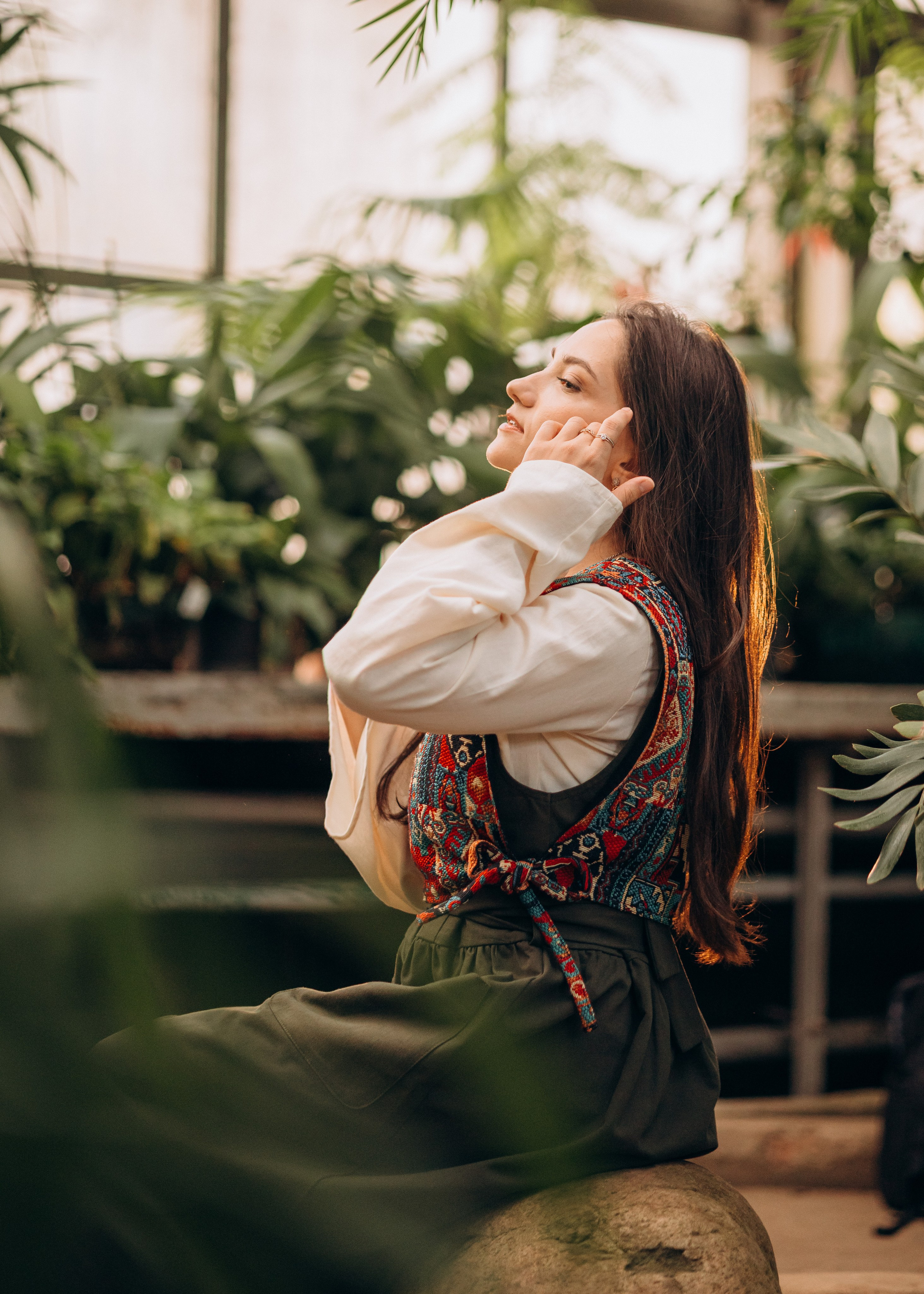 Дорина и Ева. Семейный фотограф В Москве Александра Дейкун