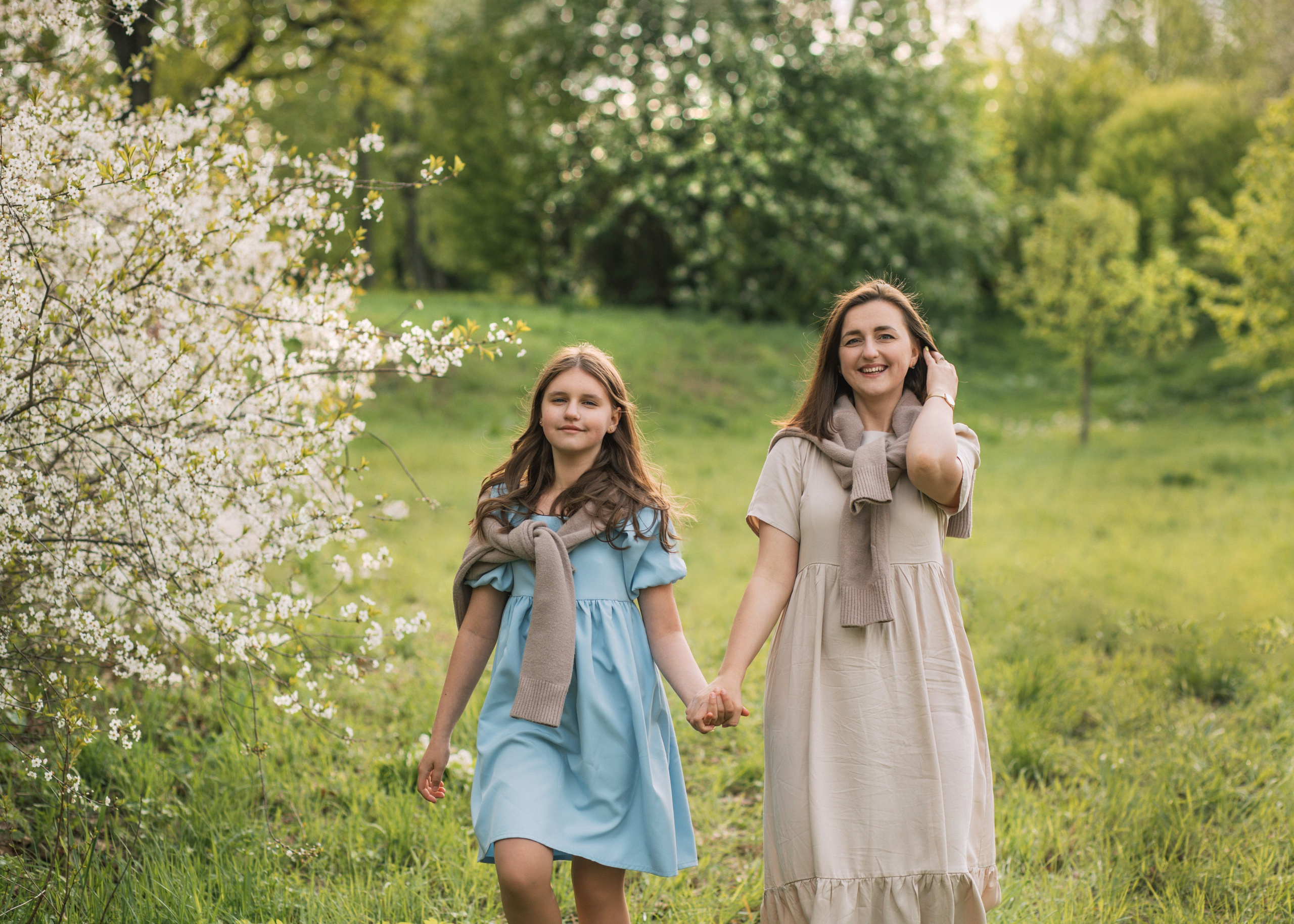 Катя, Ника и Лерочка. Семейный фотограф В Москве Александра Дейкун