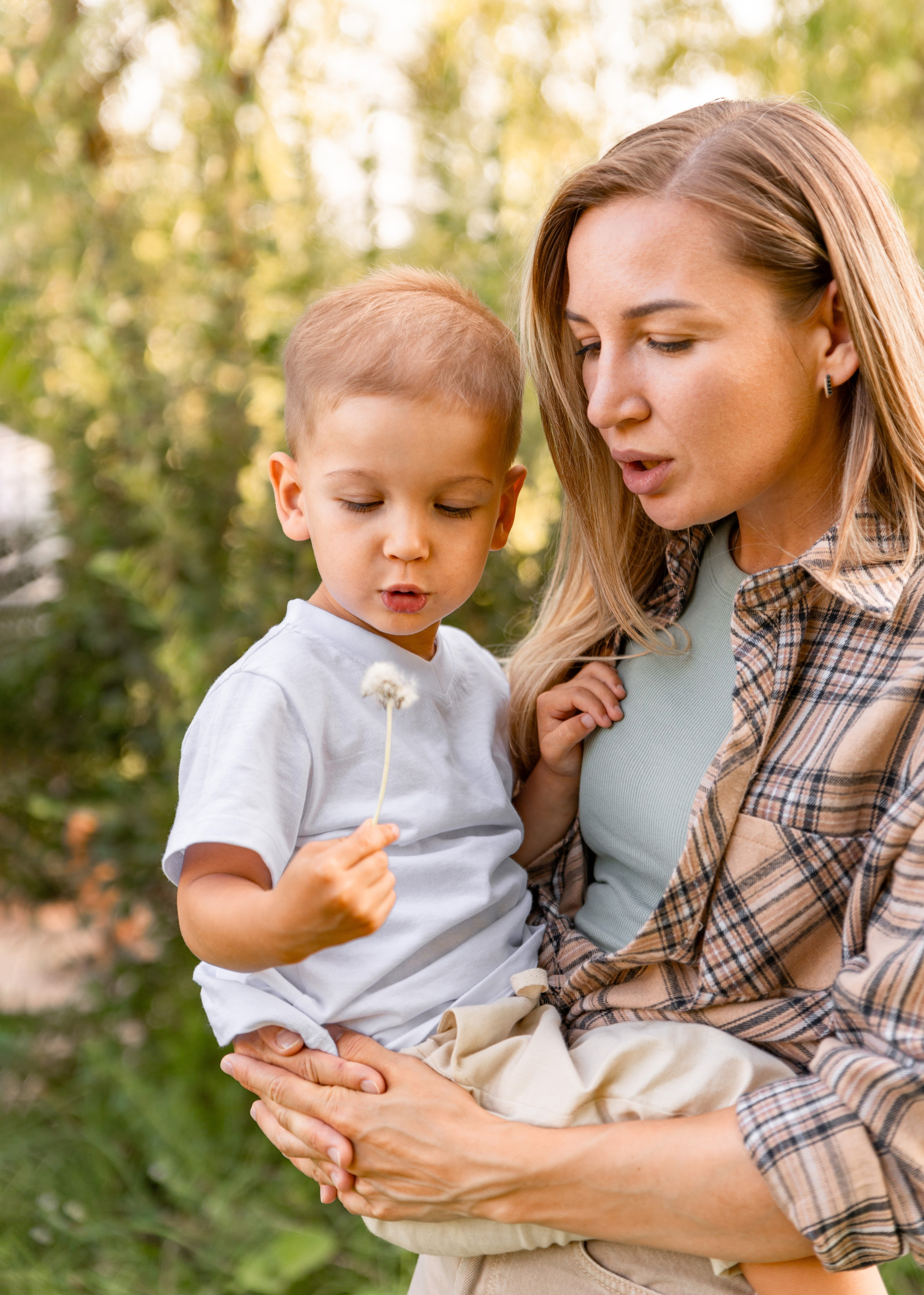 Анна, Денис, Егор. Семейный фотограф В Москве Александра Дейкун