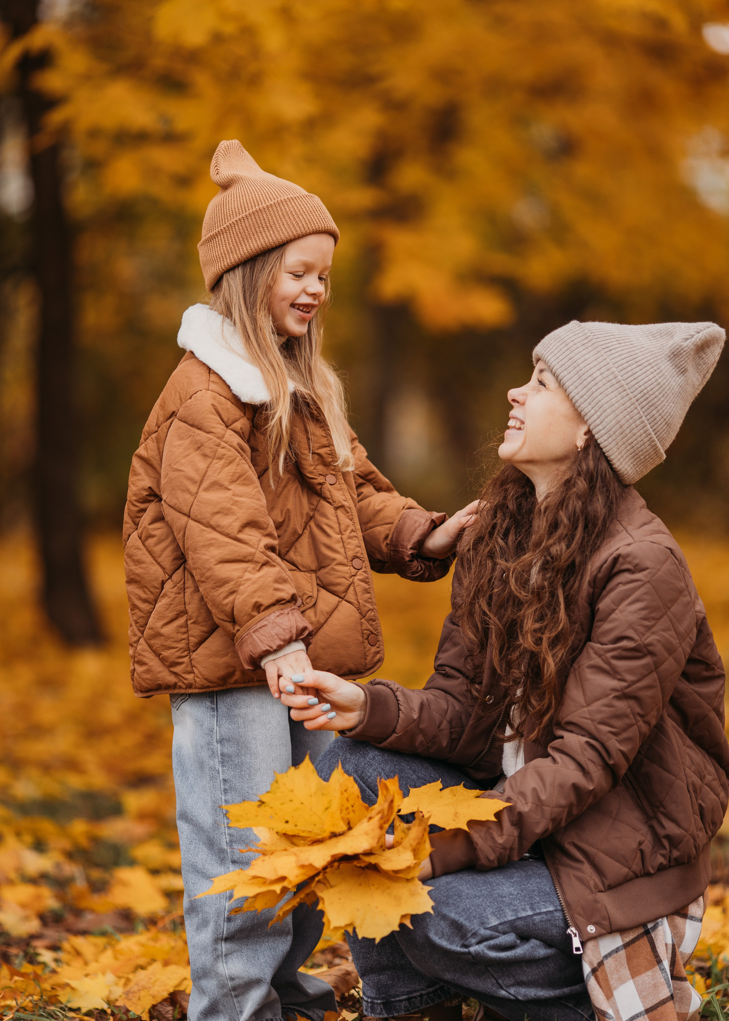 Катя и Амелина. Семейный фотограф В Москве Александра Дейкун