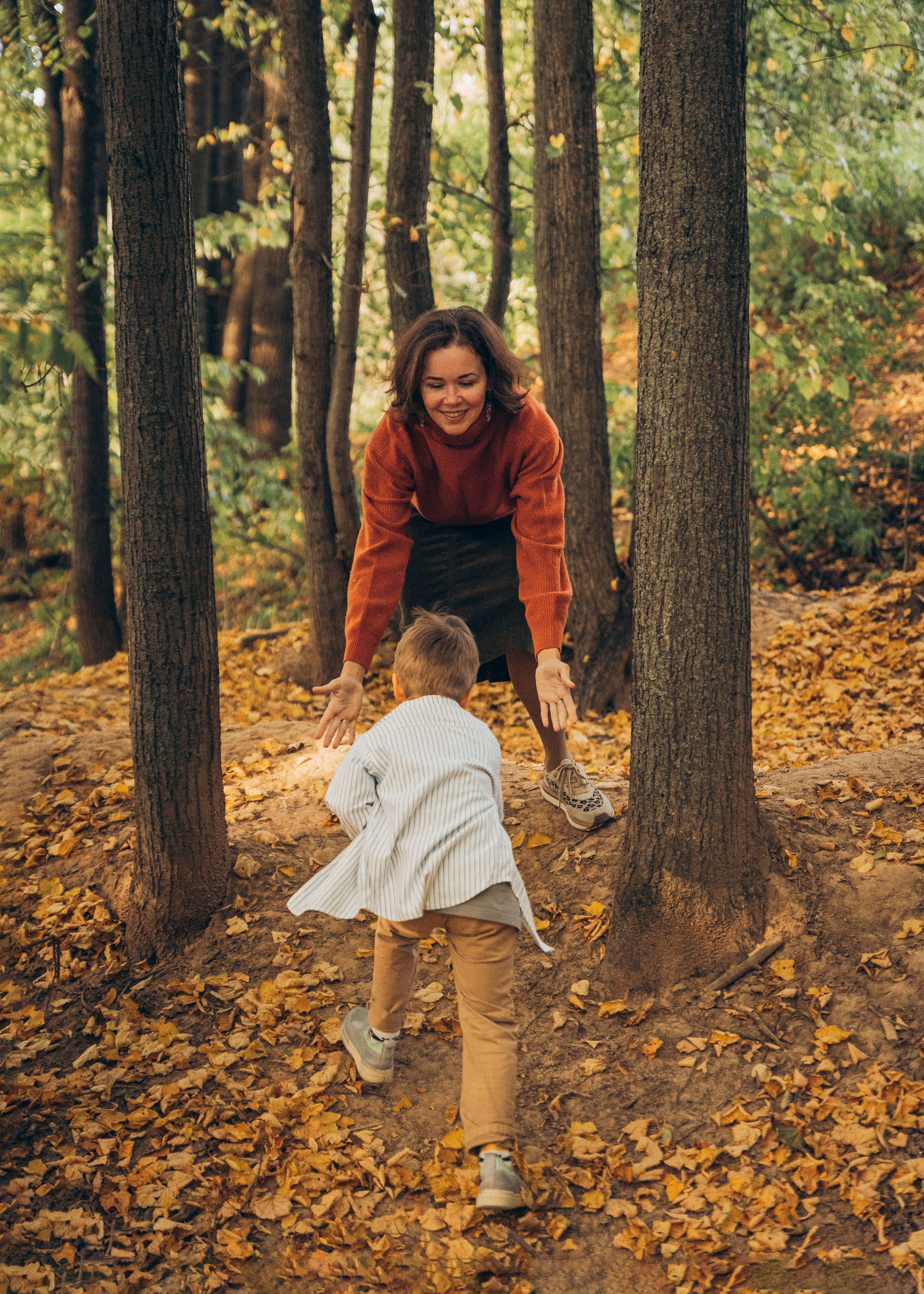 Лена, Дима и Гордей. Семейный фотограф В Москве Александра Дейкун