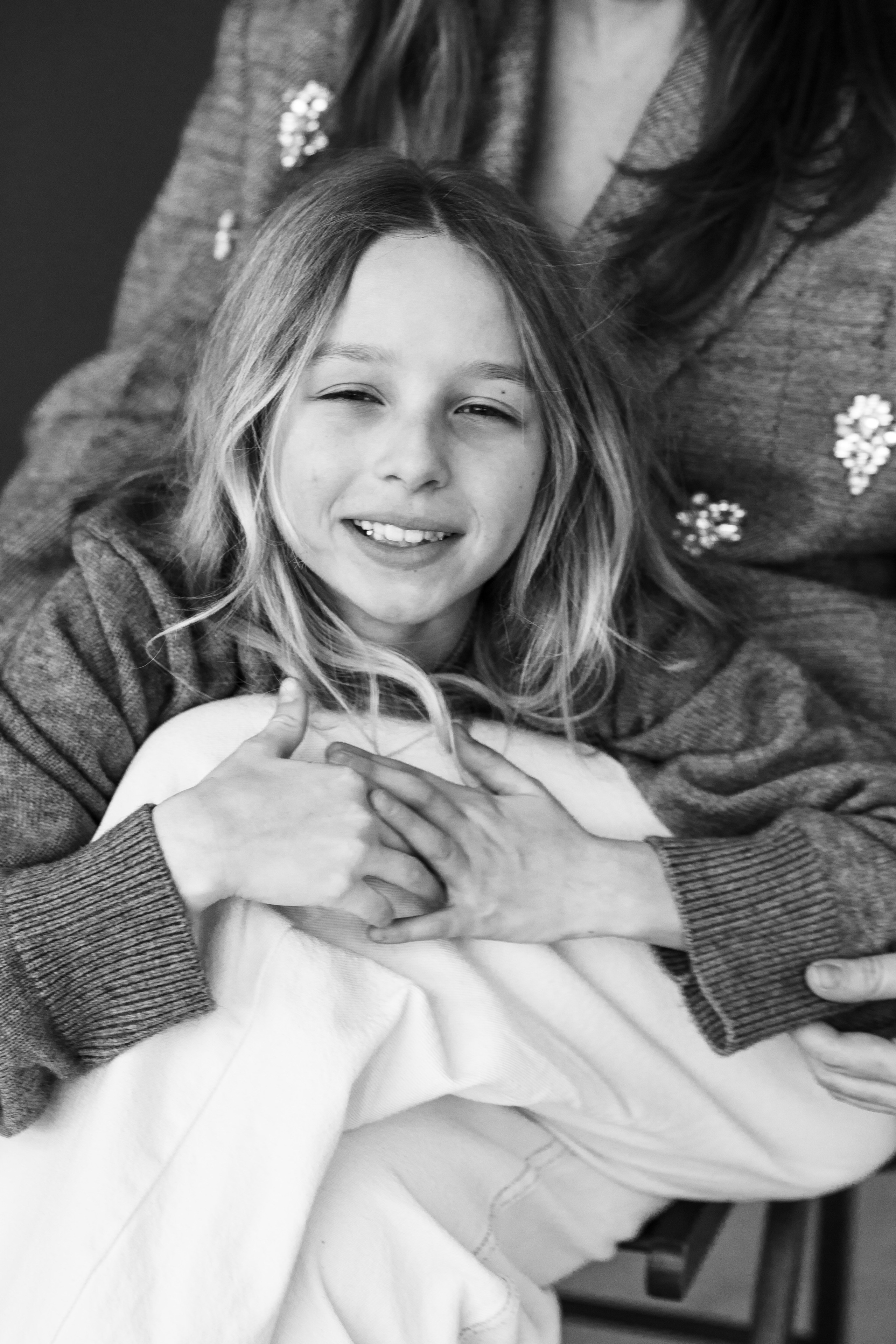 Оля и Катя. Семейный фотограф В Москве Александра Дейкун