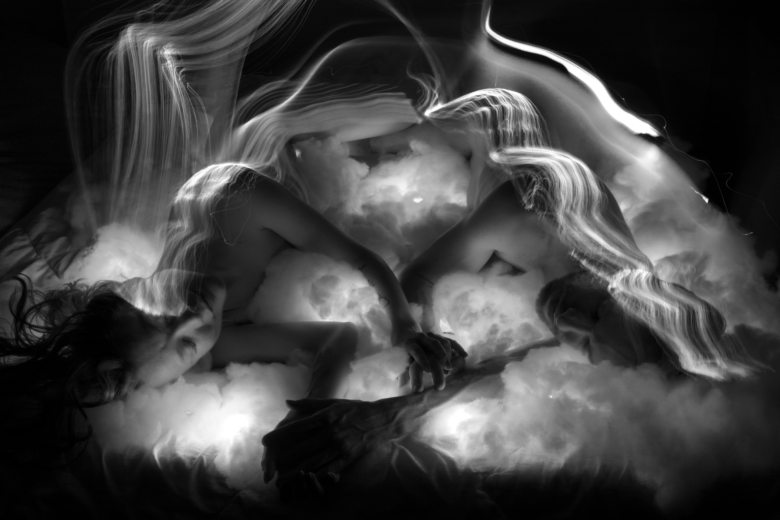PDSM (Model Couple). PDSM Art Photos