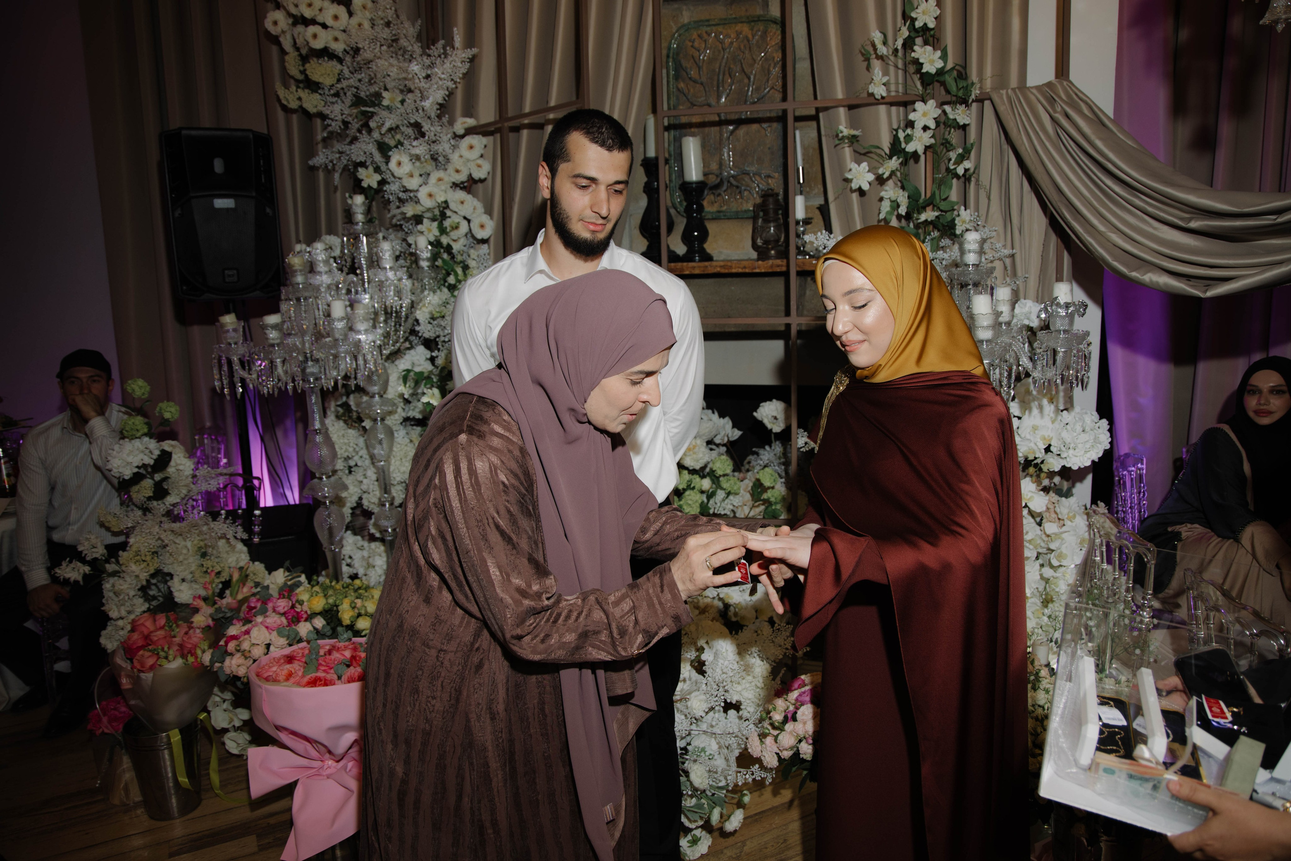 Свадебный и семейный фотограф респ. Дагестан и г. Москва Диана Старри