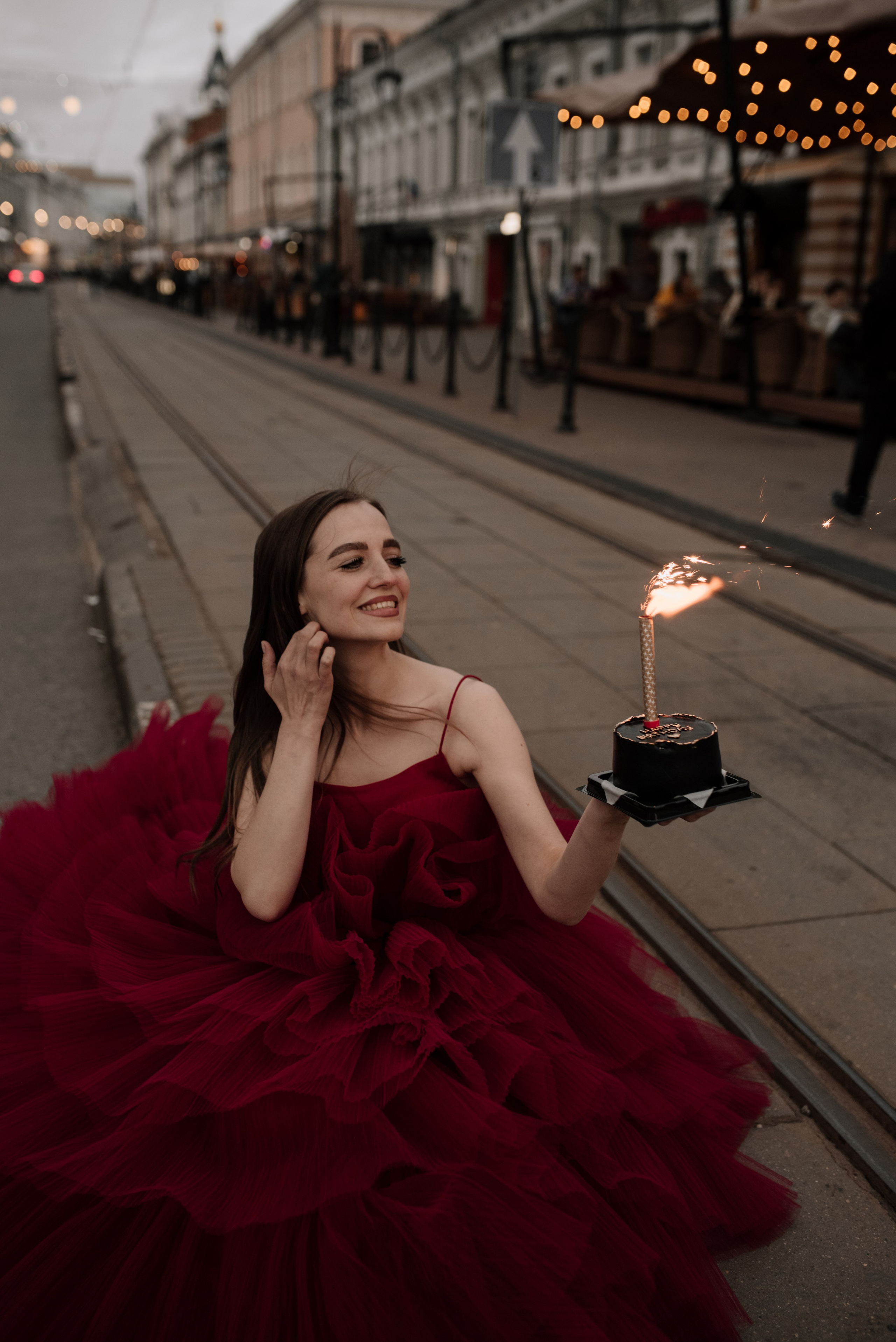 Аня ♡ Крыша. Фотограф Ольга Плеханова | Нижний Новгород, Москва