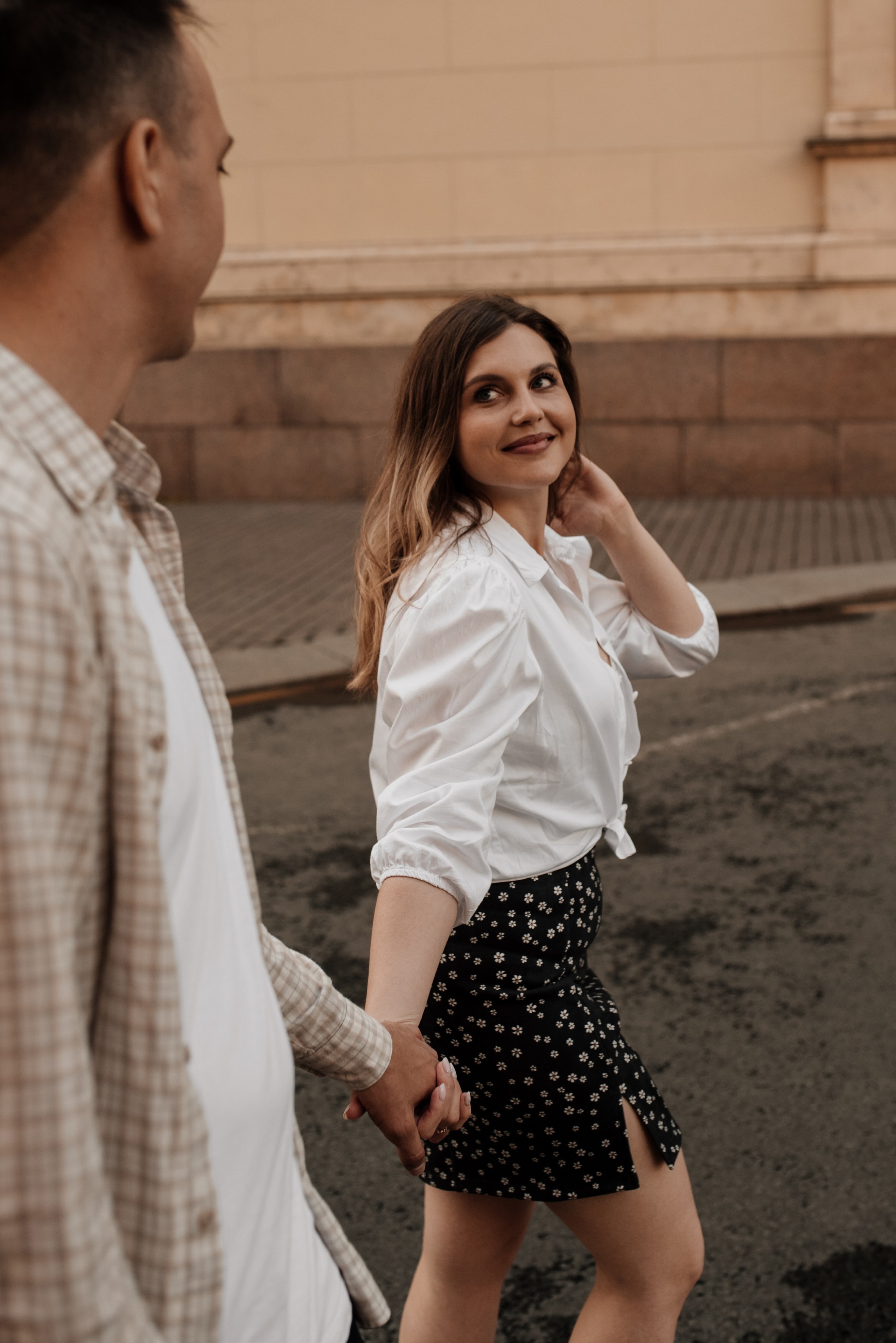 Таня ♡ Игорь Питер. Фотограф Ольга Плеханова | Нижний Новгород, Москва