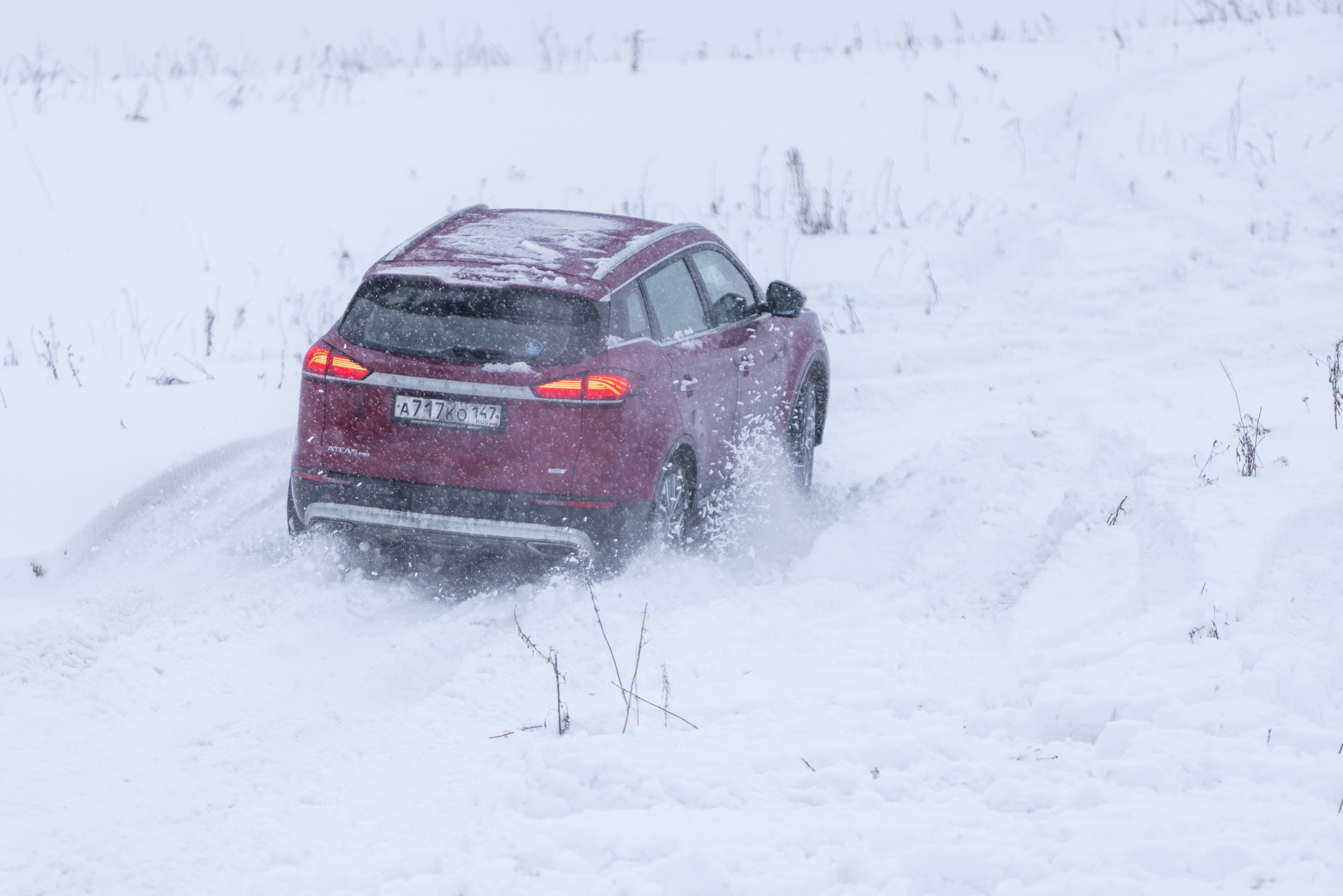 Зимние покатушки. Автомобильная фотография в Санкт-Петербурге