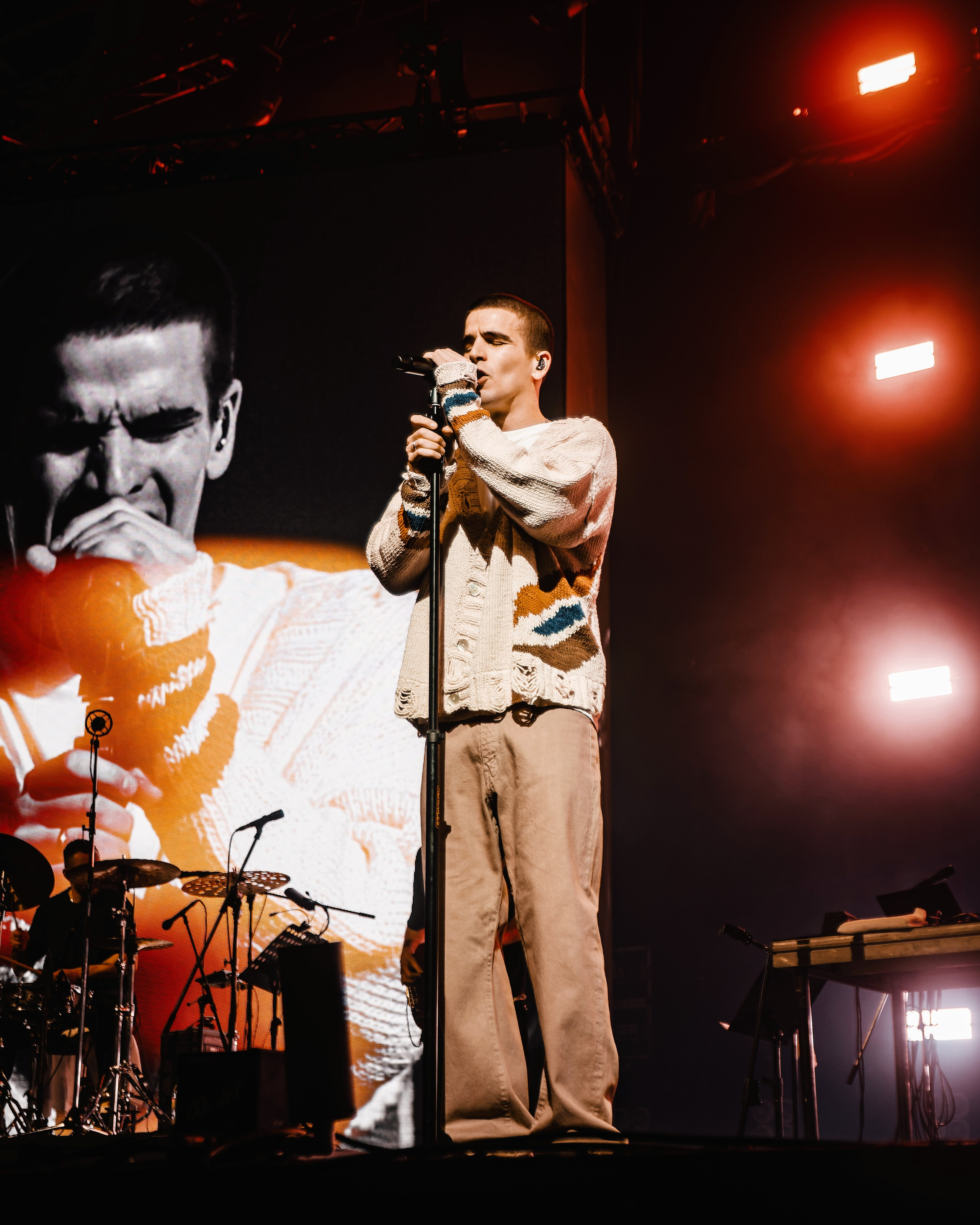 Feduk VK Stadium 14.04.2024. Репортажный фотограф и видеограф в Москве