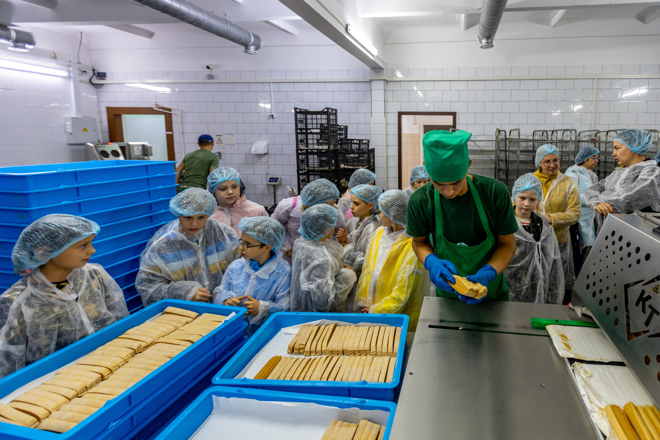 Поездка в Белев и на производство пастилы. Фотограф в Туле Крупский АнДРей. Фотостудия «КАДР71» в Туле